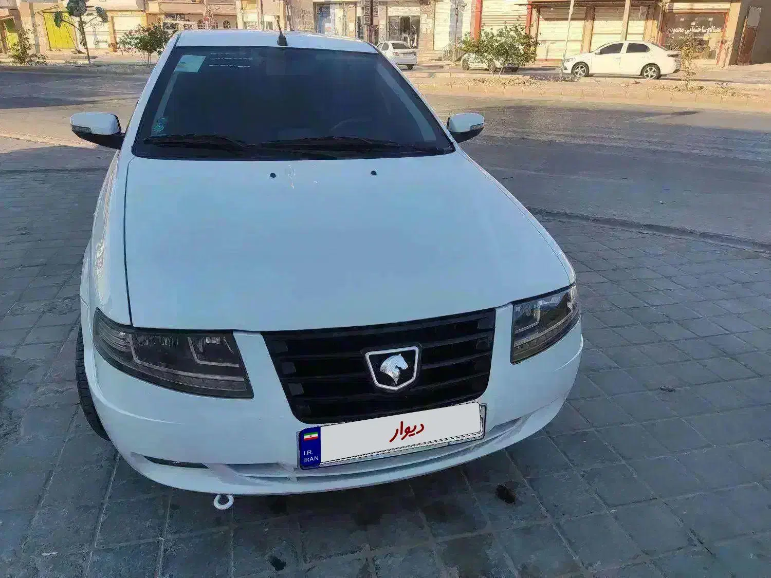 سورن پلاس ef7 مدل 1400 درحد نو|خودرو سواری و وانت|بوشهر, |دیوار