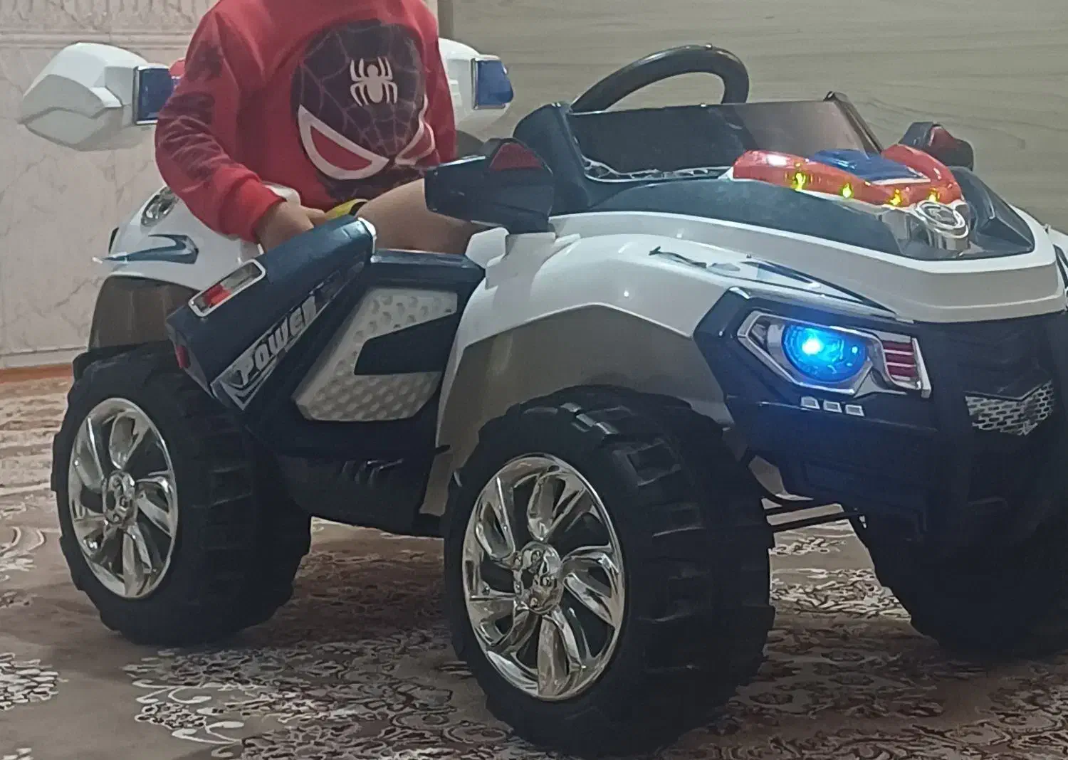 ماشین شارژی در حد|دوچرخه، اسکیت، اسکوتر|بجنورد, |دیوار