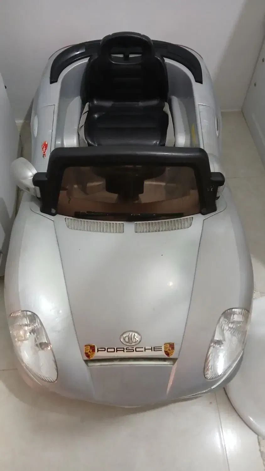 ماشین شاررژی سالم وتمیز|اسباببازی|مشهد, نوید|دیوار