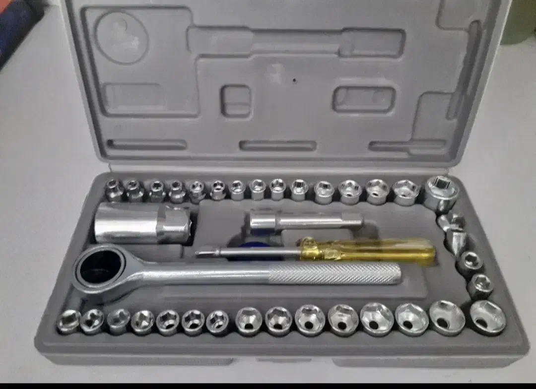 آچار بوکس مناسب کارهای سبک مناسب منزل|ابزارآلات|تهران, هرندی|دیوار