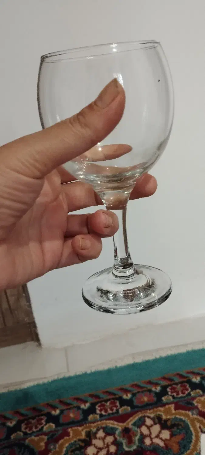 جام شربت خوری|ظروف سرو و پذیرایی|گرگان, |دیوار