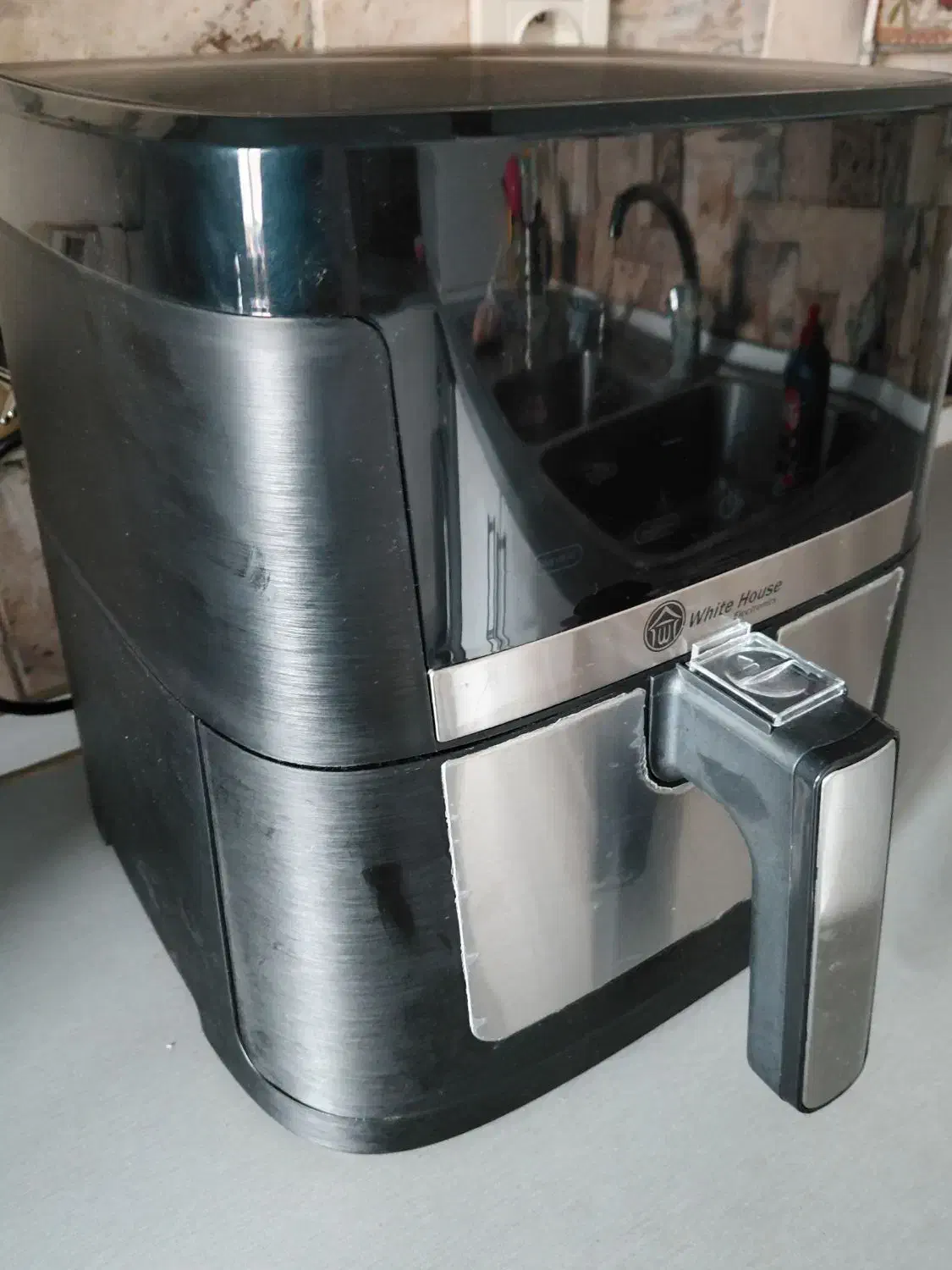 هواپز|سایر لوازم برقی|اندیشه, اندیشه فاز ۵|دیوار