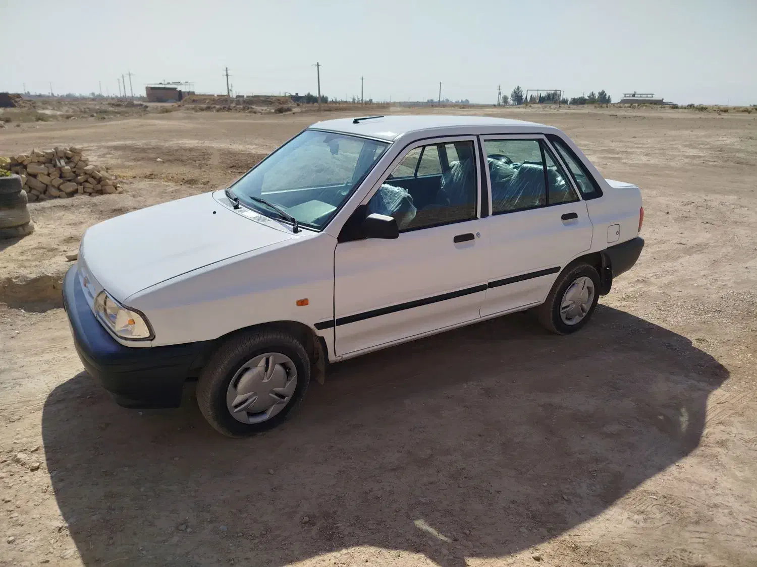 پراید مدل 89|خودرو سواری و وانت|مرودشت, محمد آباد|دیوار