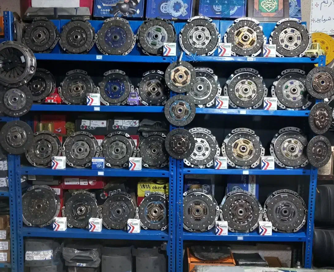 دیسک و صفحه|قطعات یدکی و لوازم جانبی|رباط‌کریم, نصیرشهر|دیوار