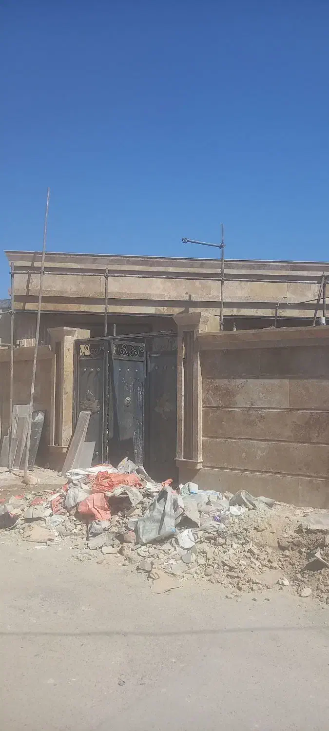 اجرای نمای ساختمان سنگ واجر|خدمات پیشه و مهارت|شیراز, حافظیه|دیوار