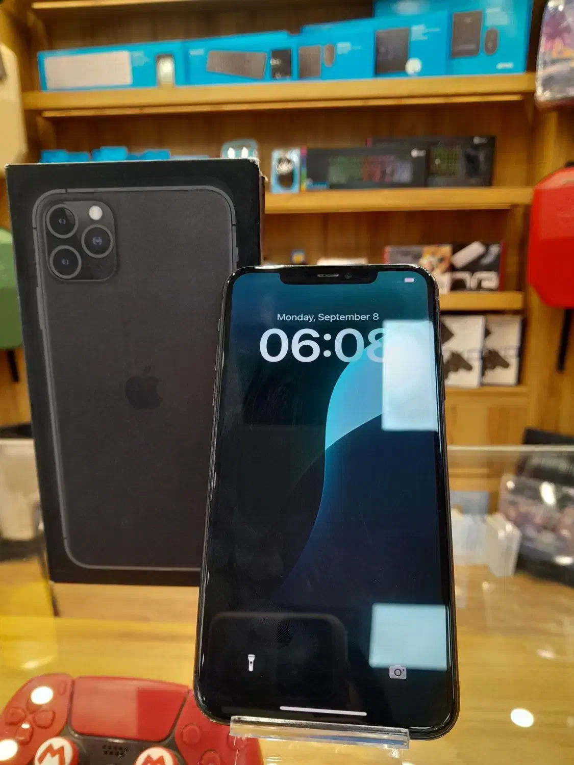 iphon11 pro max (آیفون۱۱ پرومکس)|موبایل|قم, عمار یاسر|دیوار