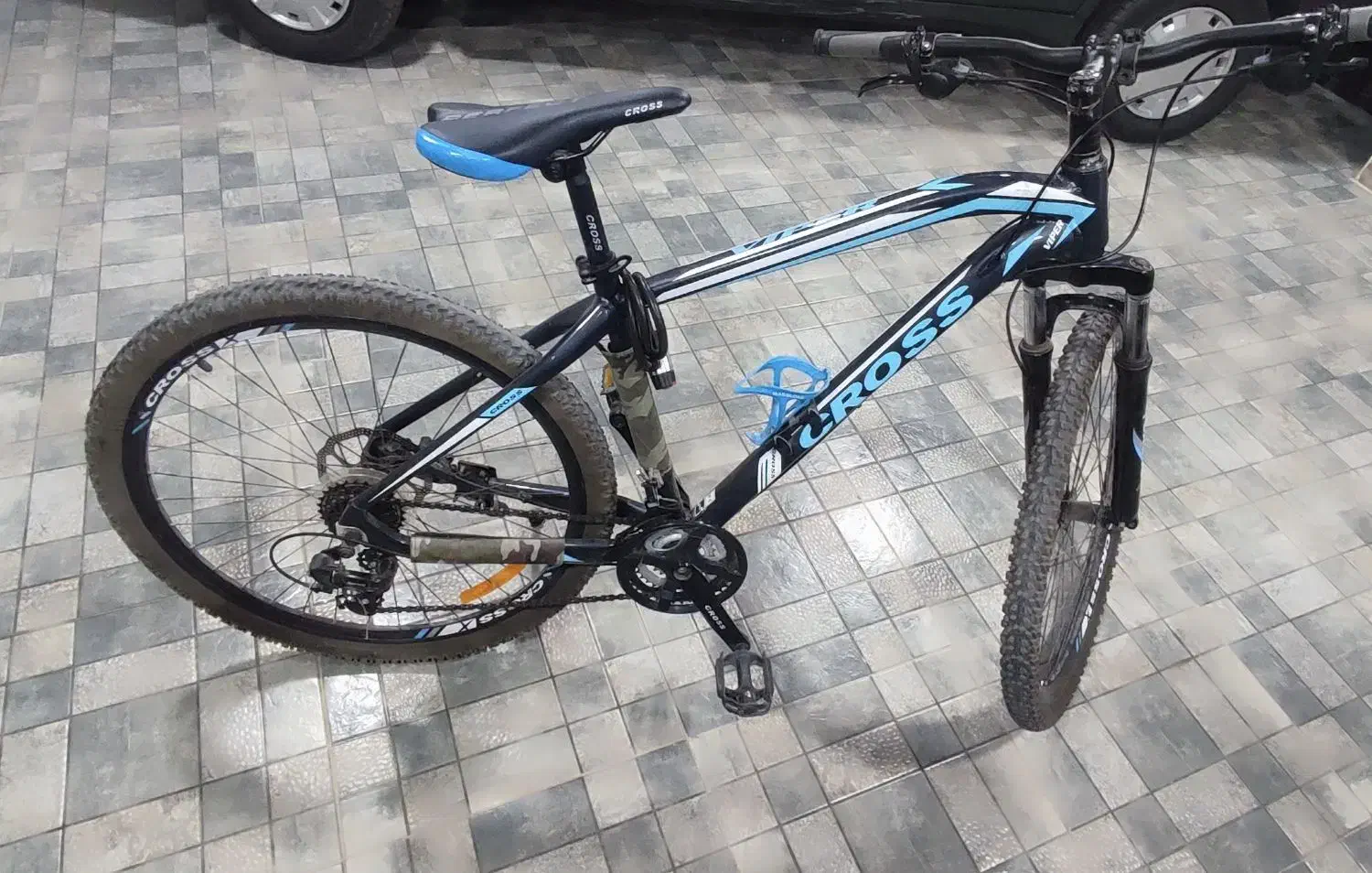 دزدیده شده دوچرخه|اشیا|تبریز, |دیوار