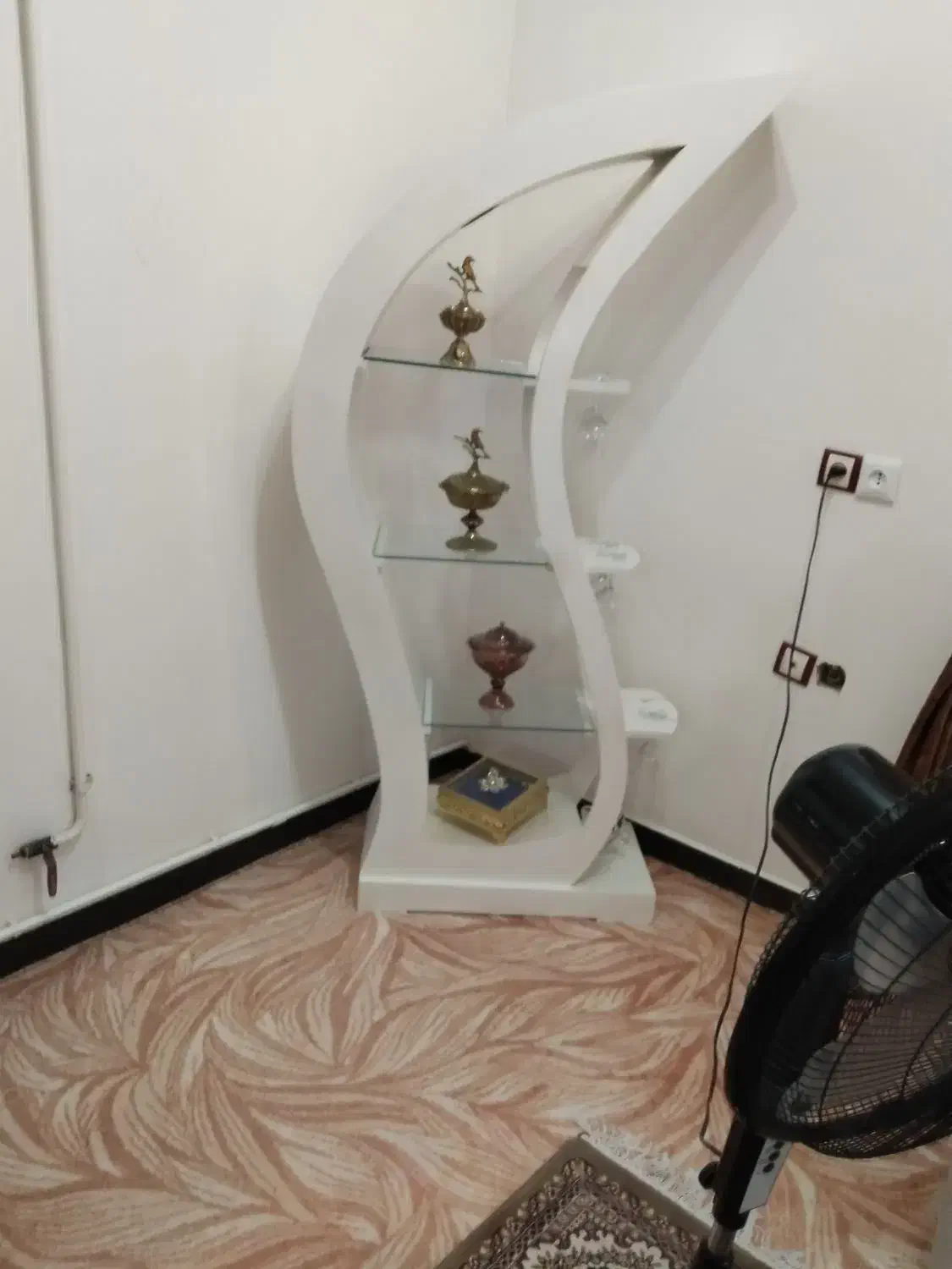 بوفه|بوفه، ویترین، کنسول|ایلام, |دیوار