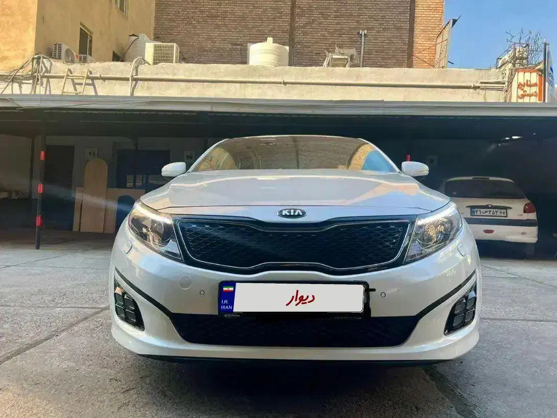 کیا اپتیما 2400cc، مدل ۲۰۱۶|خودرو سواری و وانت|تهران, ابوذر|دیوار