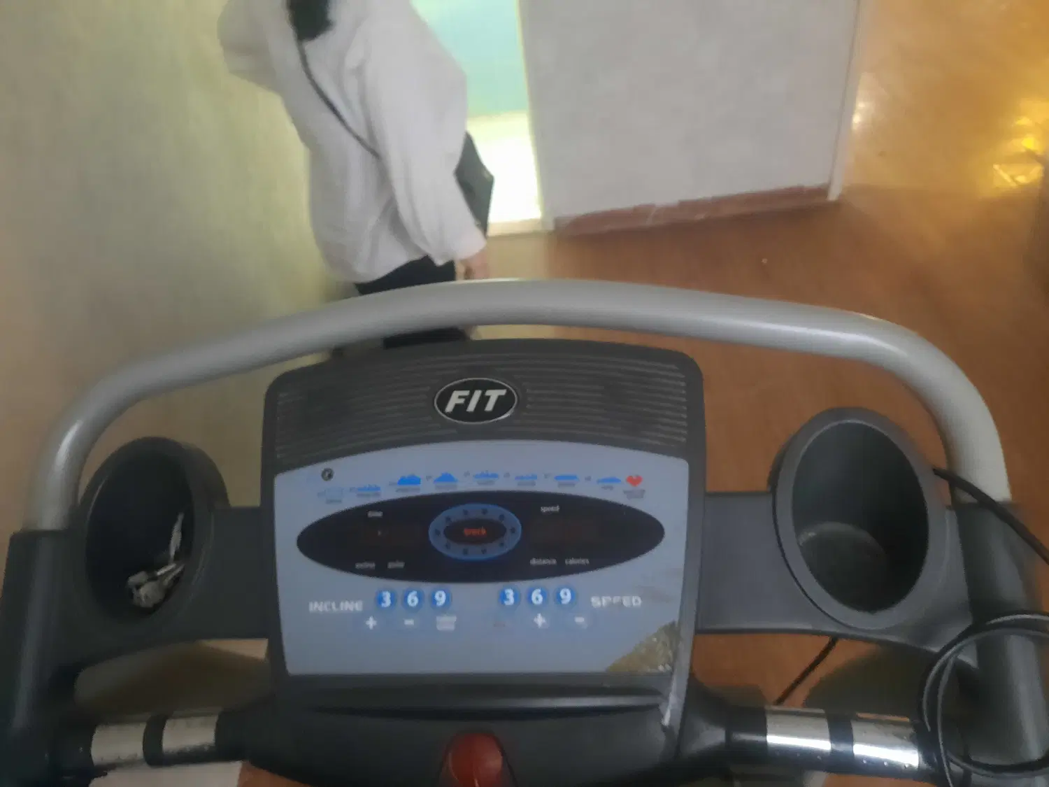تردمیل Fit|تجهیزات ورزشی|تهران, مدائن|دیوار