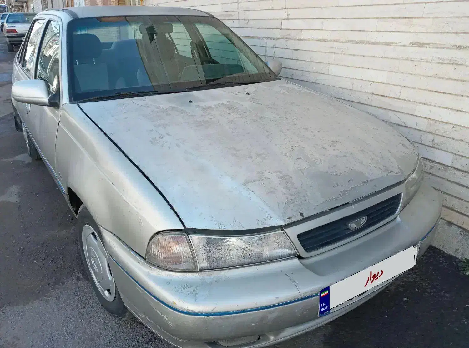 دووسیلو|خودرو سواری و وانت|قزوین, |دیوار