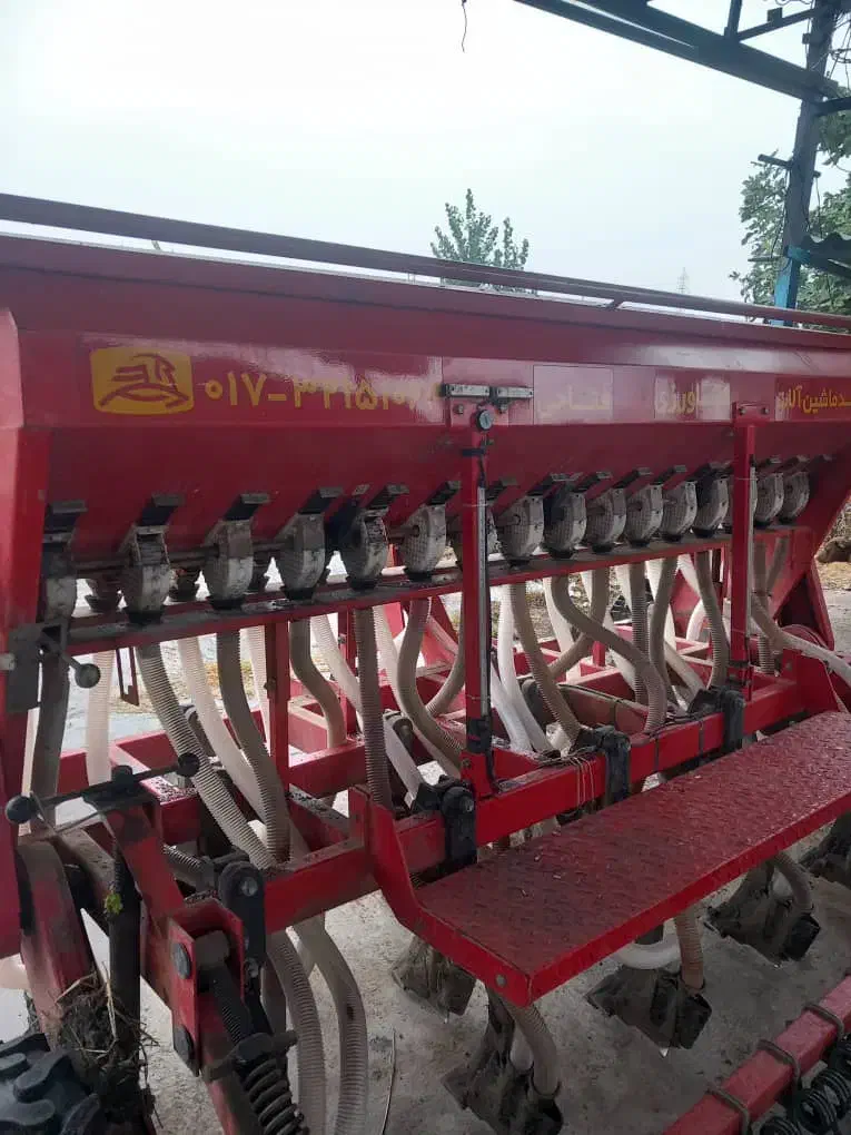 ردیفکار ریز دانه کار وگندم|ماشینآلات صنعتی|سرخنکلاته, |دیوار