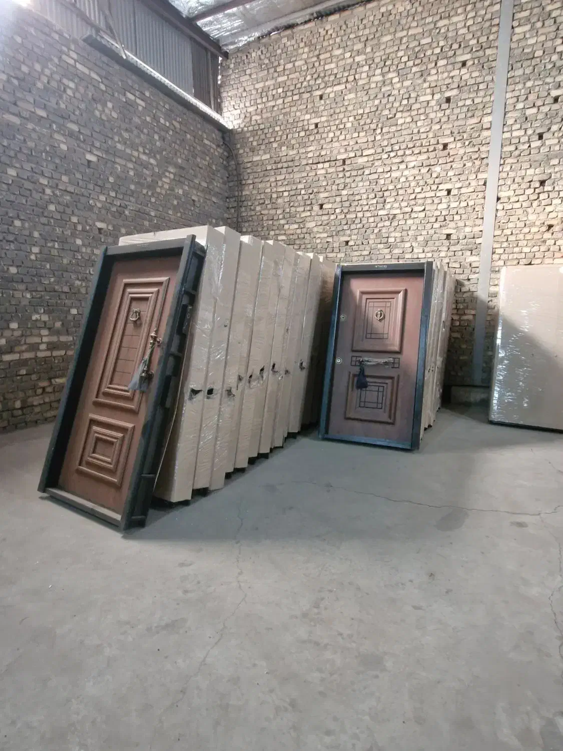 بزگترین پخش کننده درب ضدسرقت قمqom16|مصالح و تجهیزات ساختمان|قم, باغ شریفی|دیوار