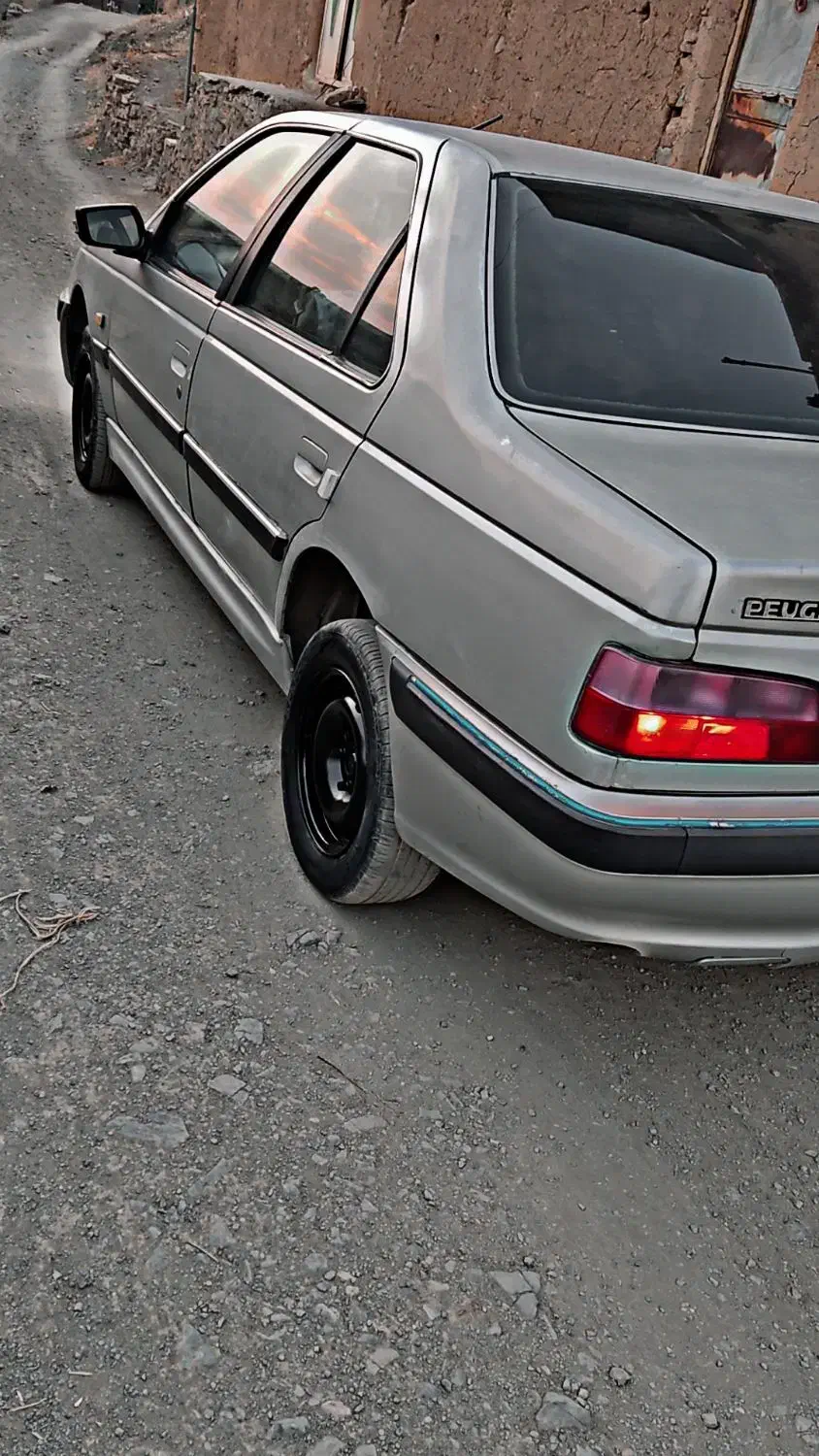 پژو پارس|خودرو سواری و وانت|سنندج, |دیوار