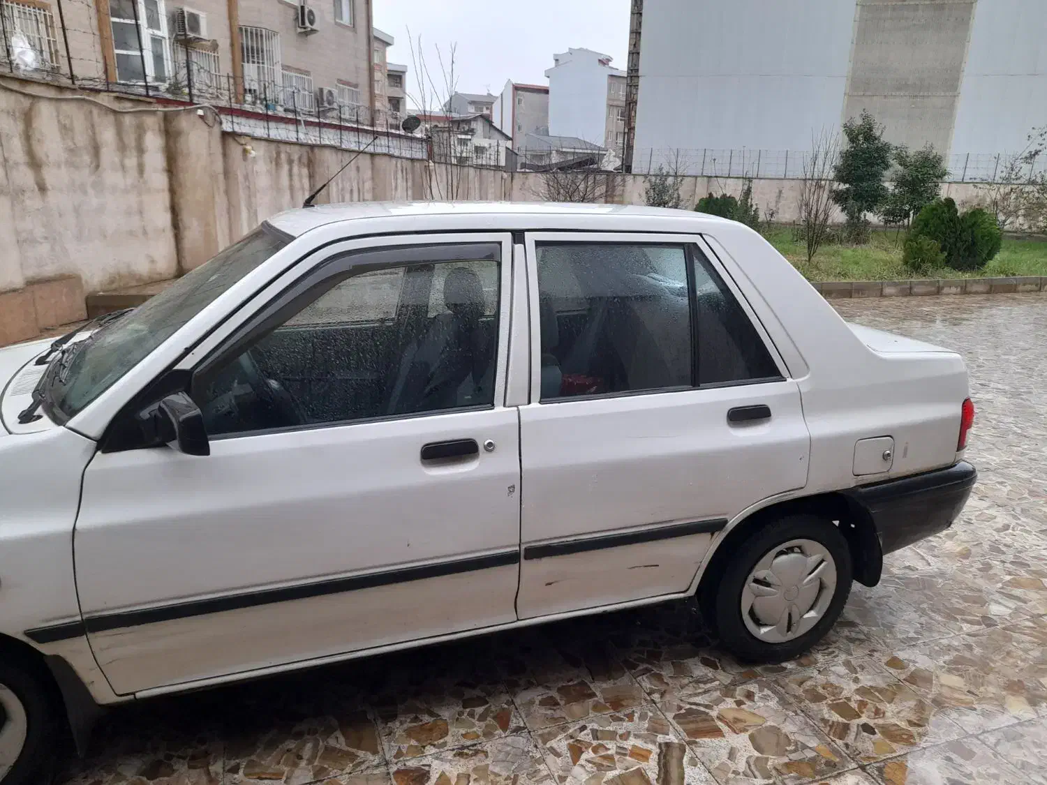 پراید ۱۳۱ SL|خودرو سواری و وانت|رشت, شالکو|دیوار