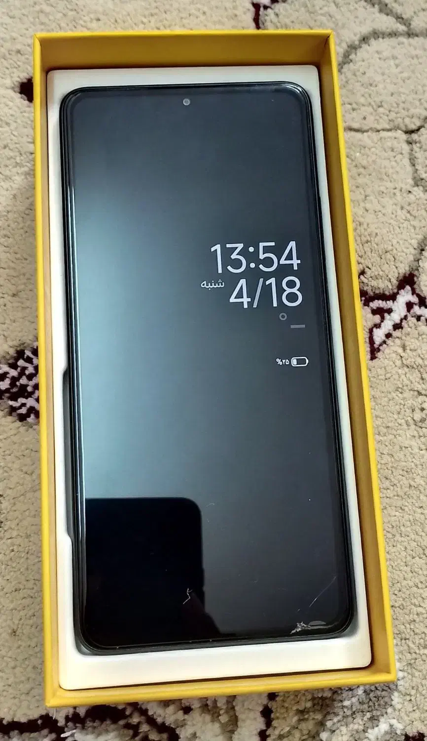 pocox7pro 512 ram12|موبایل|کاشمر, |دیوار