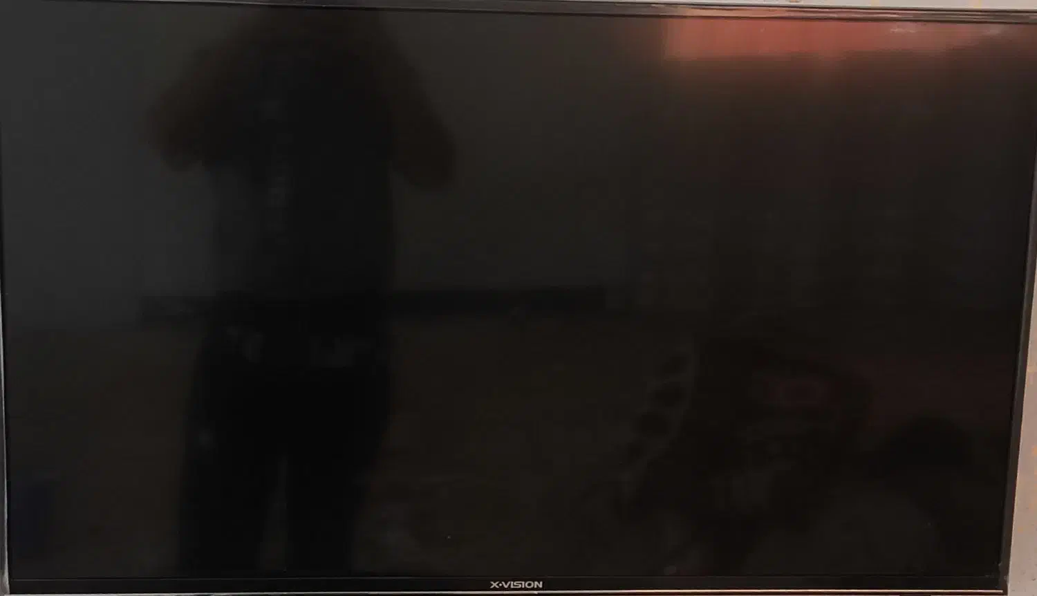 تلویزیون 43اینجLED|تلویزیون و پروژکتور|شوش, |دیوار