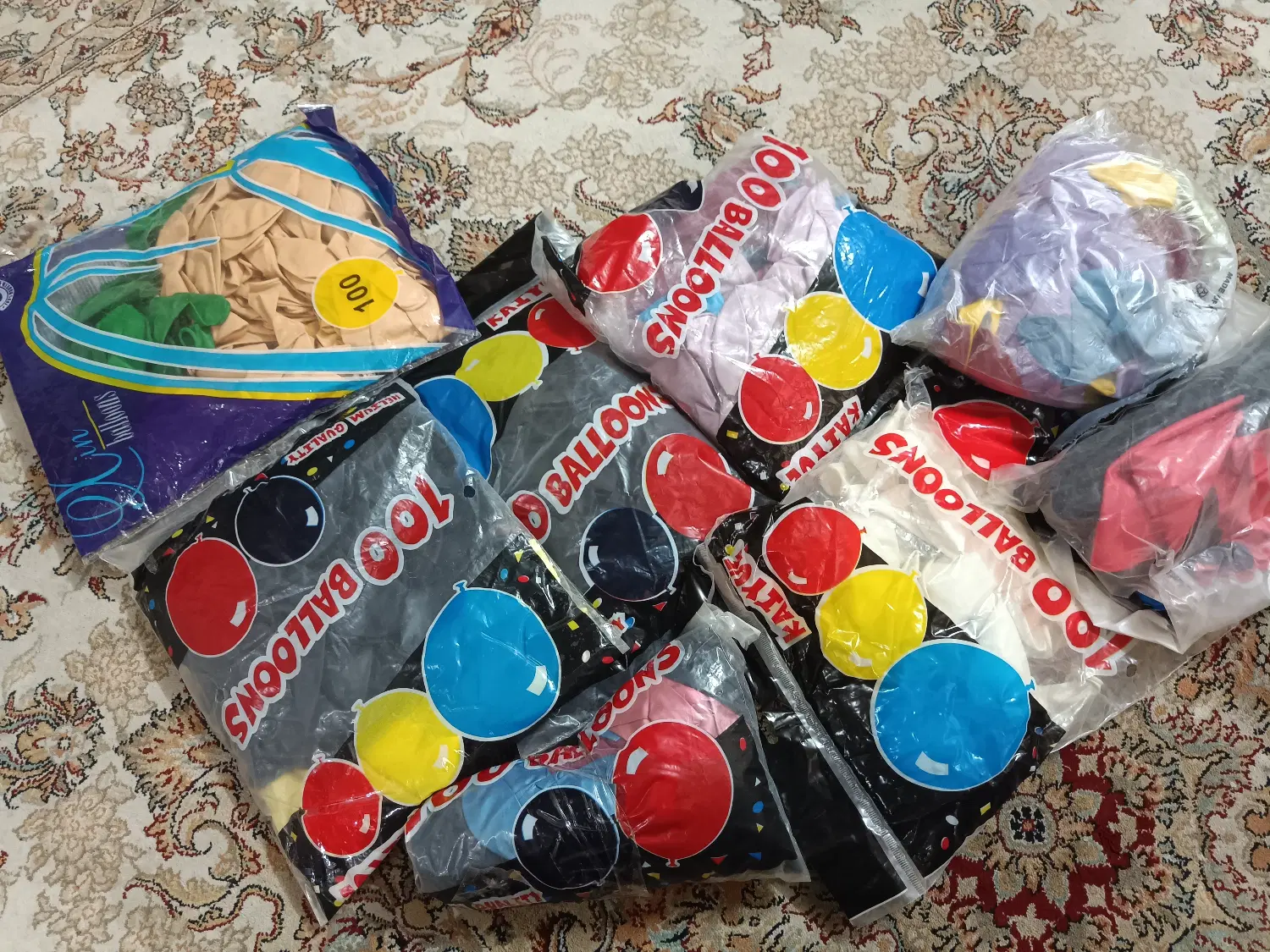بادکنک درجه یک|اسباببازی|تهران, هرندی|دیوار