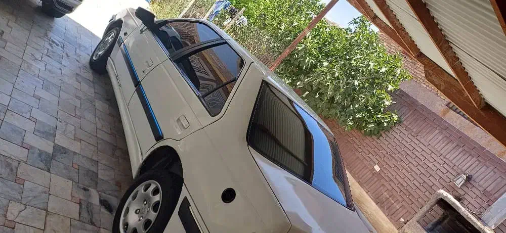 فروش پارس مدل ۸۸|خودرو سواری و وانت|رفسنجان, |دیوار