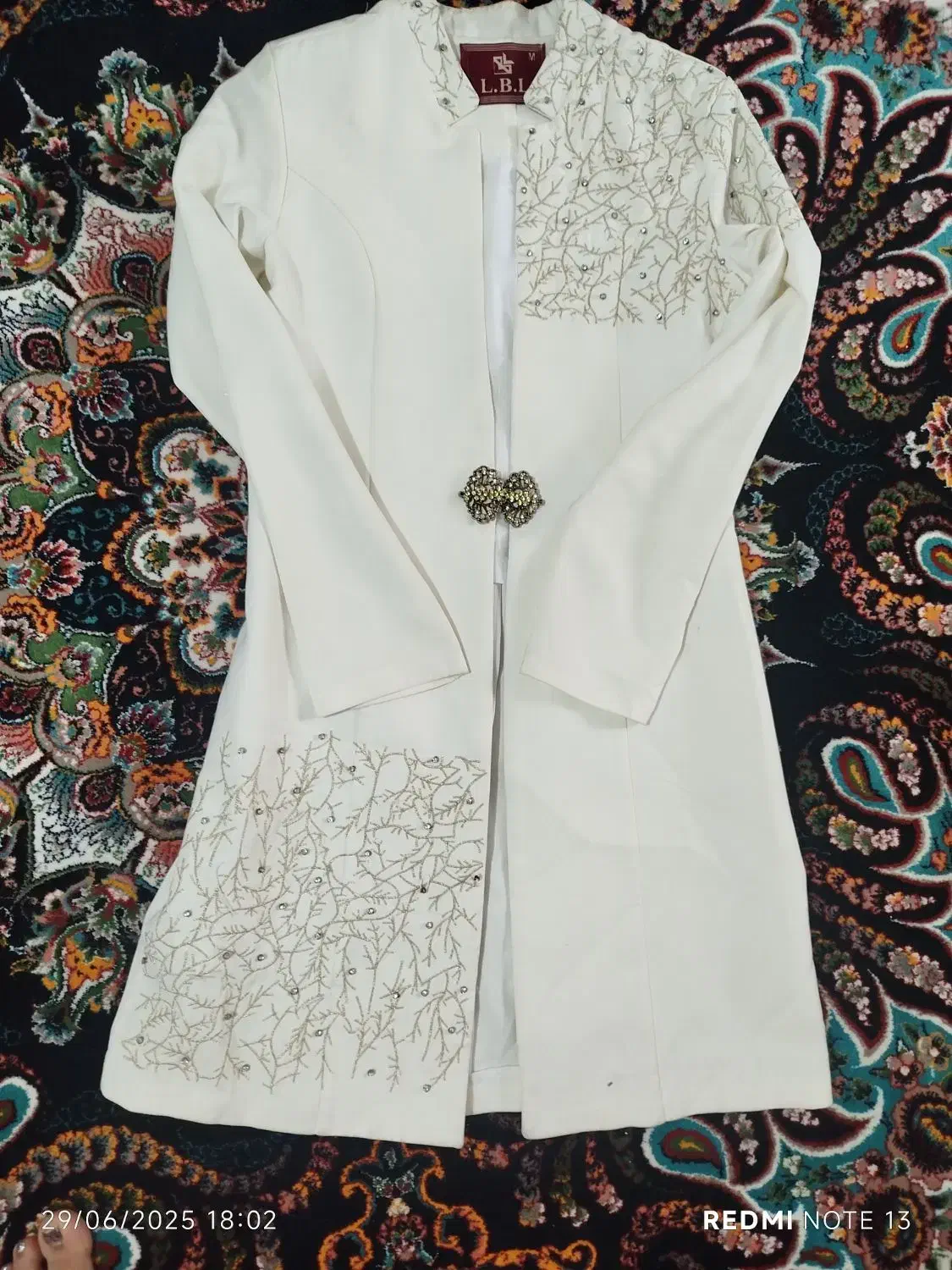 مانتو و کت مجلسی|لباس|پاکدشت, پاکدشت (مامازند)|دیوار