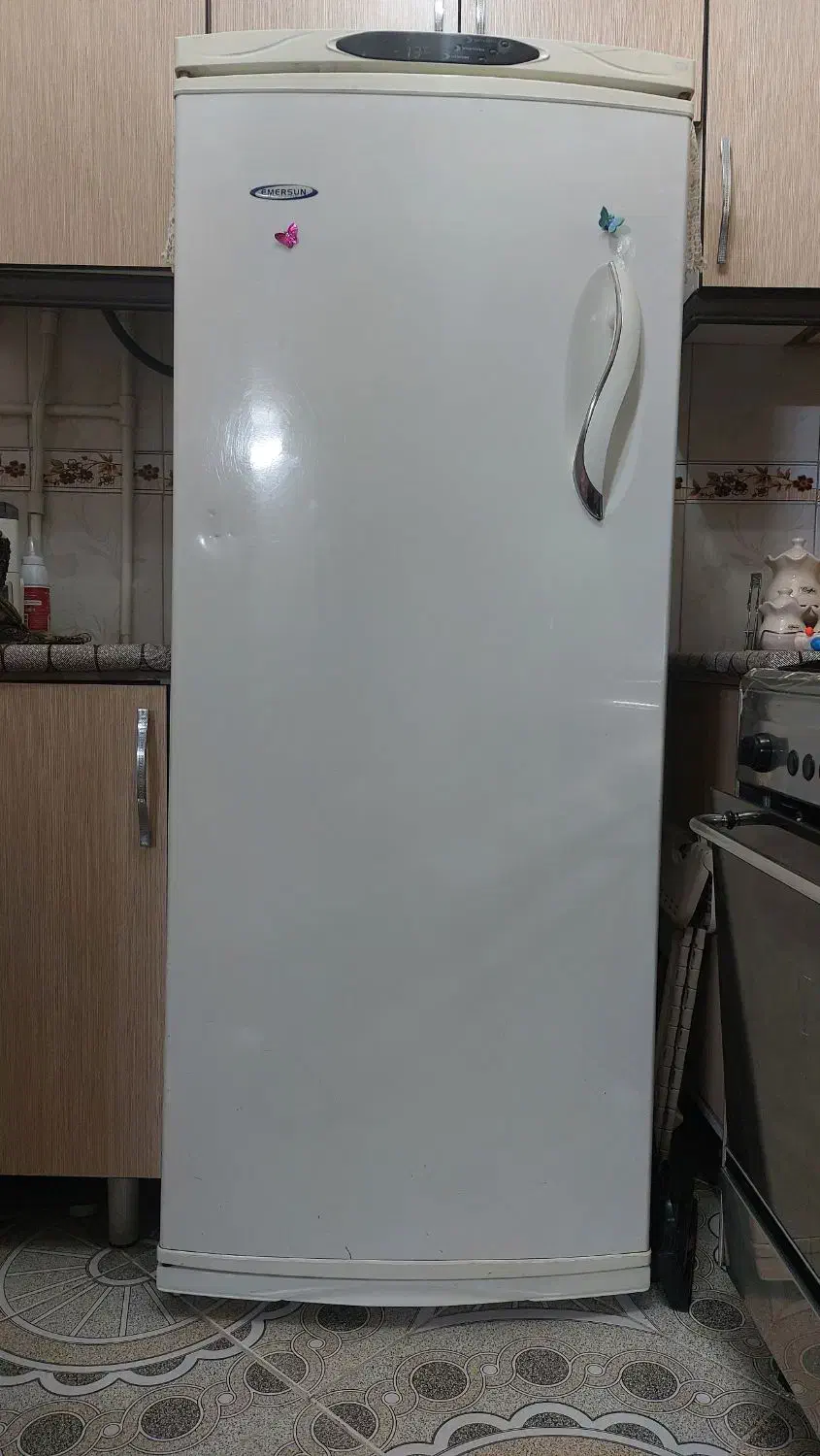 یخچال تمام فریز امرسان|یخچال و فریزر|نسیم‌شهر, |دیوار