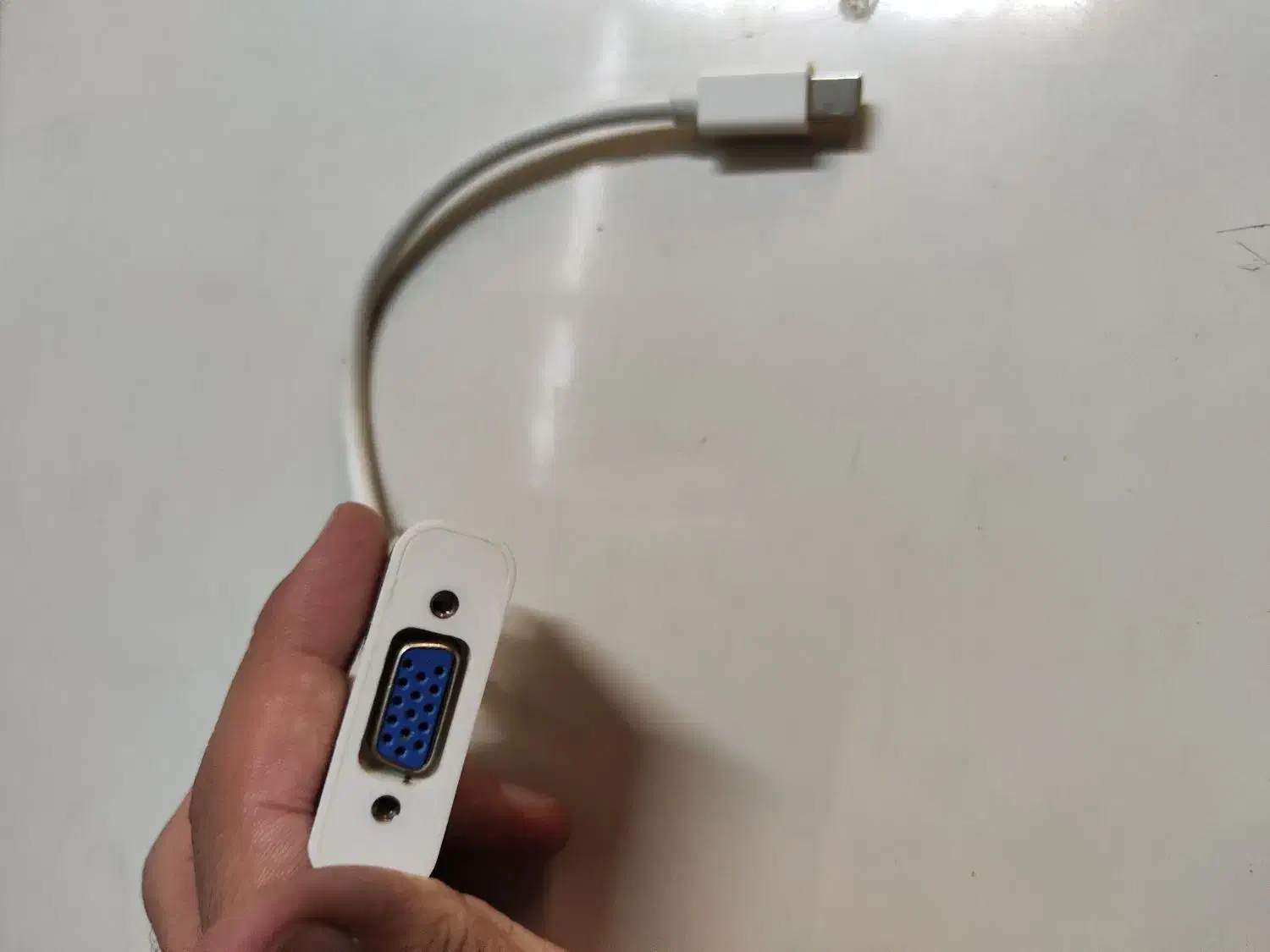 تبدیل VGA  mini display surface سرفیس|قطعات و لوازم جانبی رایانه|امیرآباد, |دیوار
