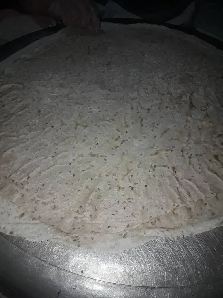 نان کنجدی|خوردنی و آشامیدنی|یاسوج, |دیوار