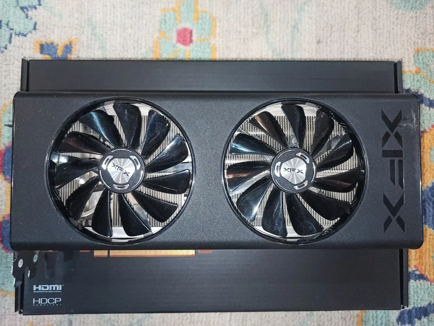 فروش کارت گرافیک و پاور|قطعات و لوازم جانبی رایانه|شیراز, کلاهدوز|دیوار