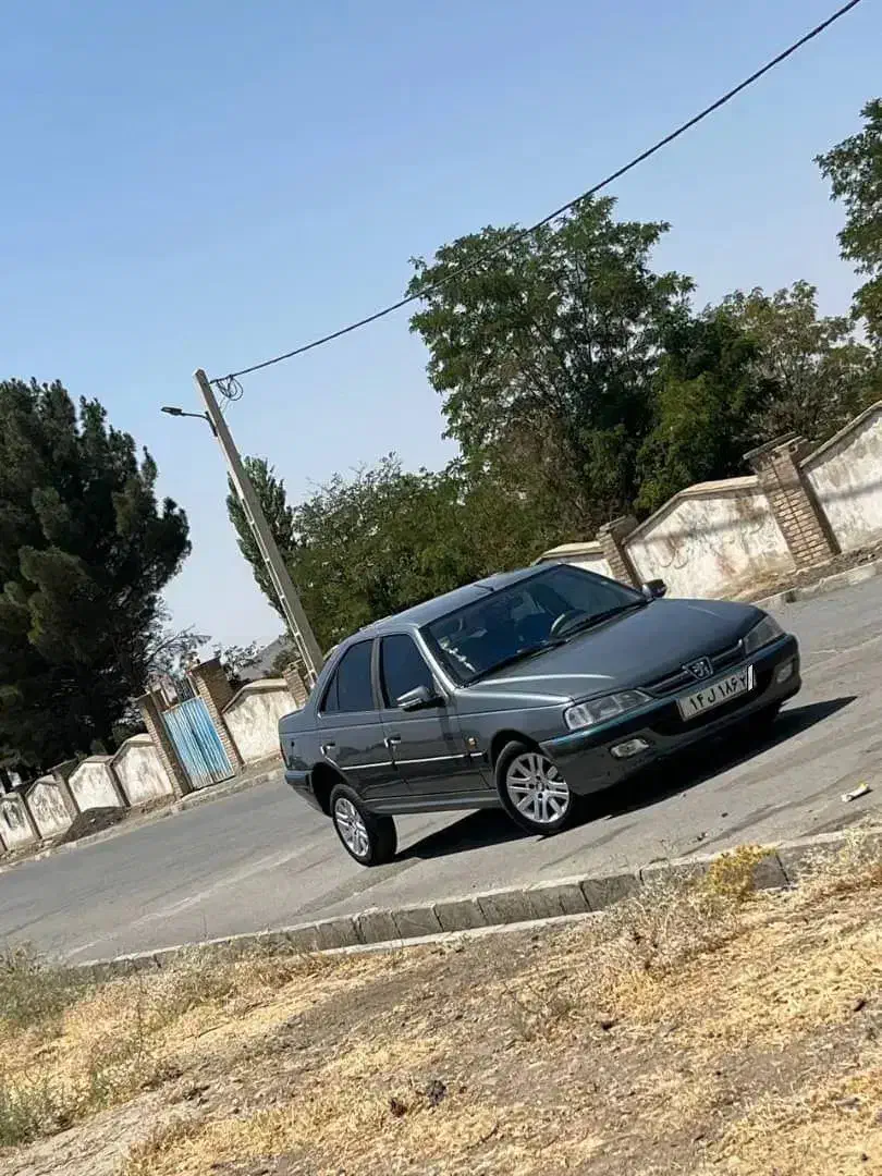 پژو پارس|خودرو سواری و وانت|ملایر, |دیوار