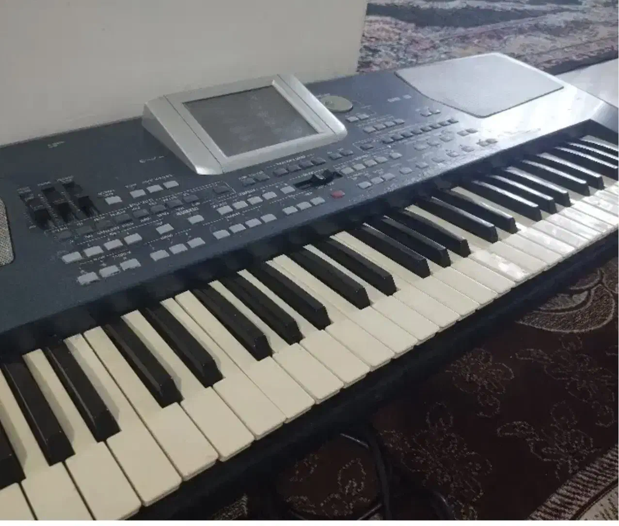 pa500 تبدیلی  pa2x|پیانو، کیبورد، آکاردئون|بندرعباس, |دیوار