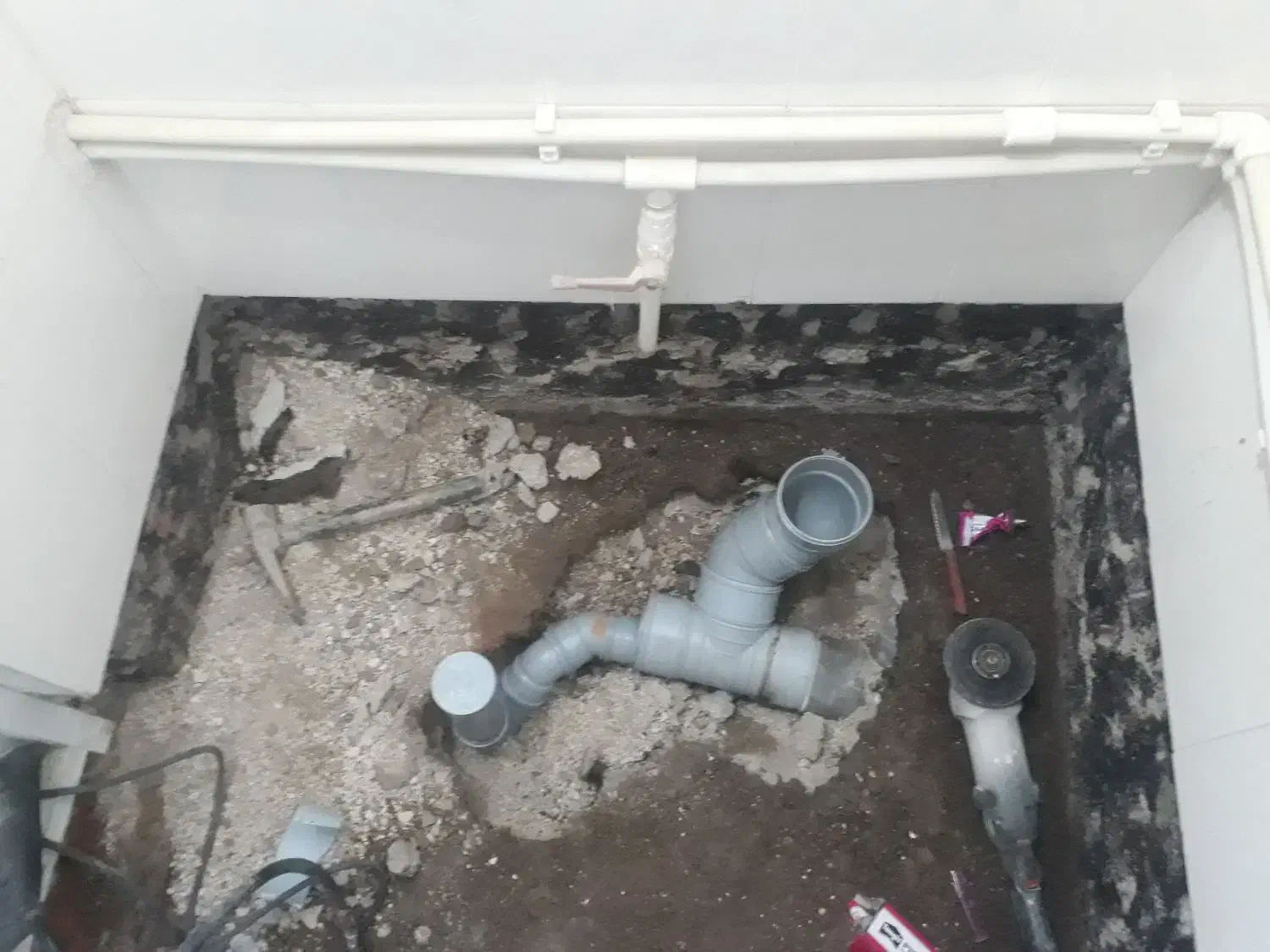 لوله کشی تعمیرات نشتی صفر تاصد|خدمات پیشه و مهارت|اردبیل, |دیوار