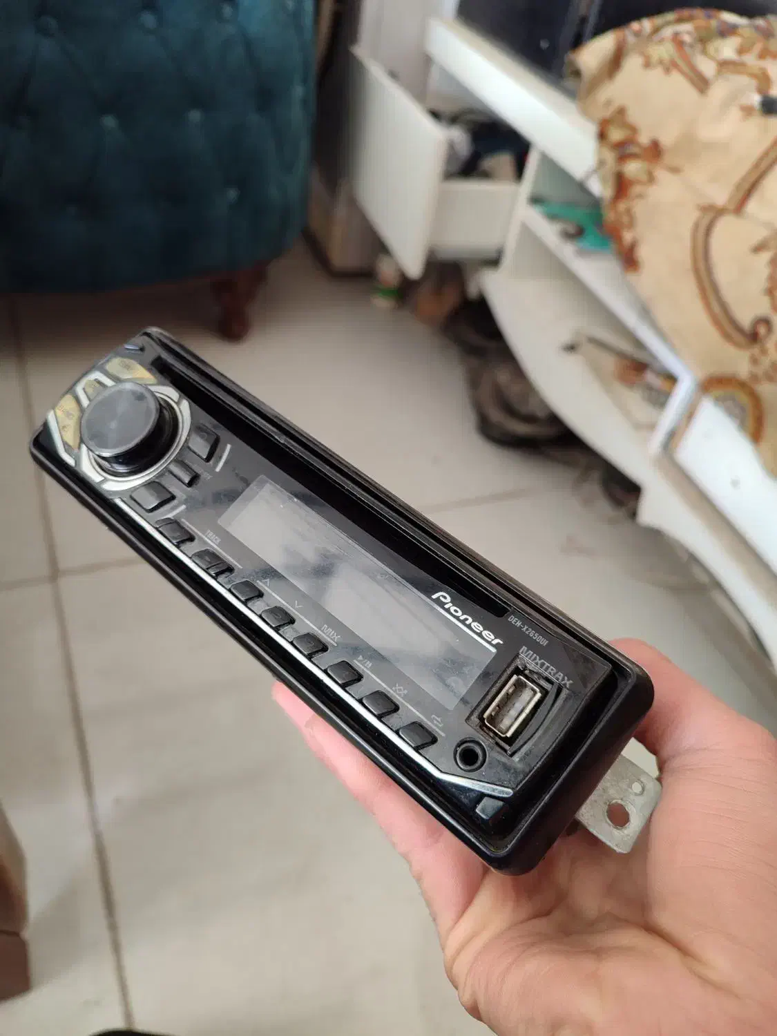 ضبط سیستم پایونر|سیستم صوتی خانگی|تربت جام, جامی|دیوار