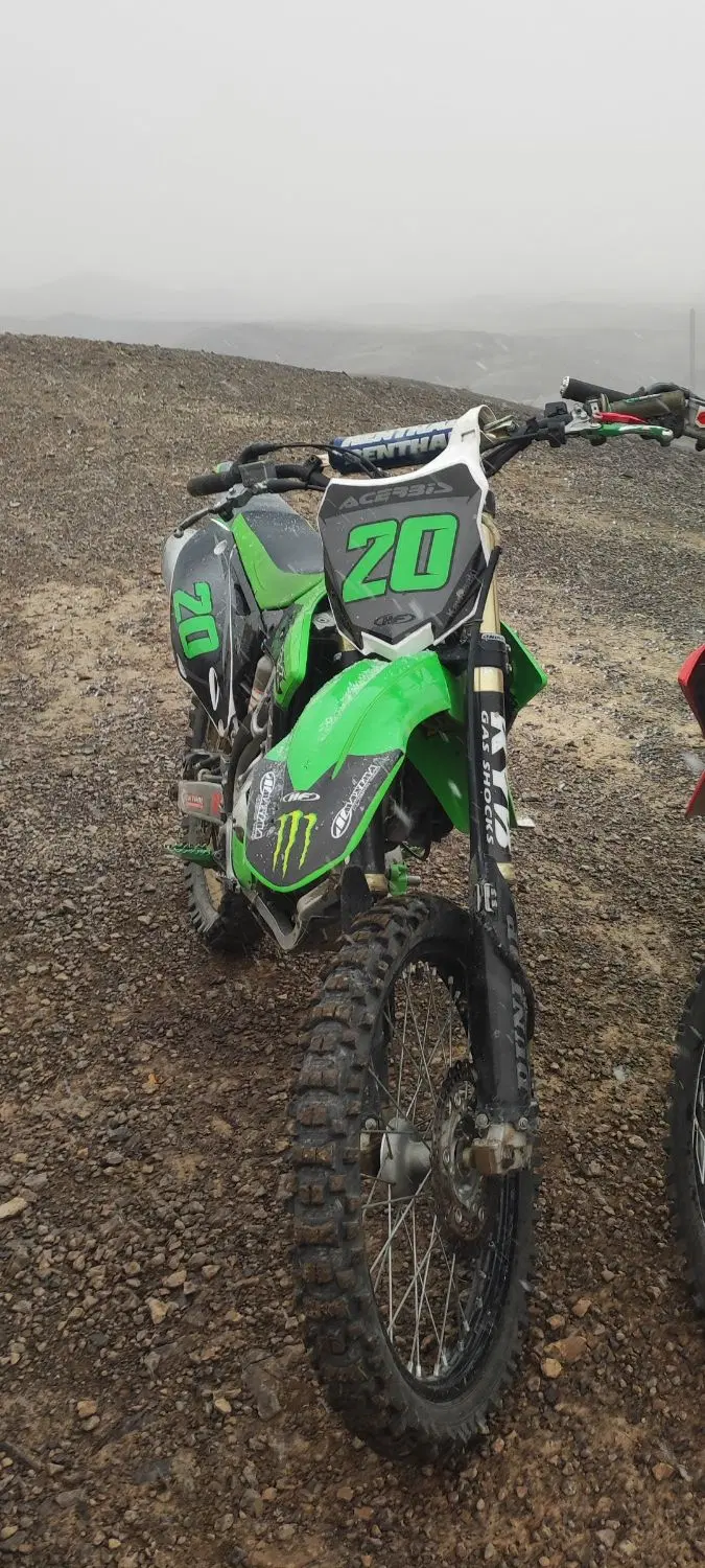 kxf crf yz ktm|موتورسیکلت|کرج, چمران|دیوار