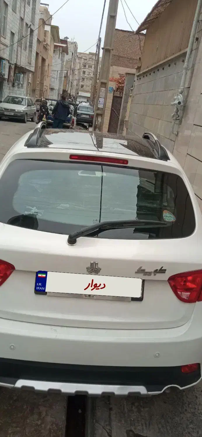 کوییک صفر 1404 با رینگ قول|خودرو سواری و وانت|کرج, خرمدشت|دیوار