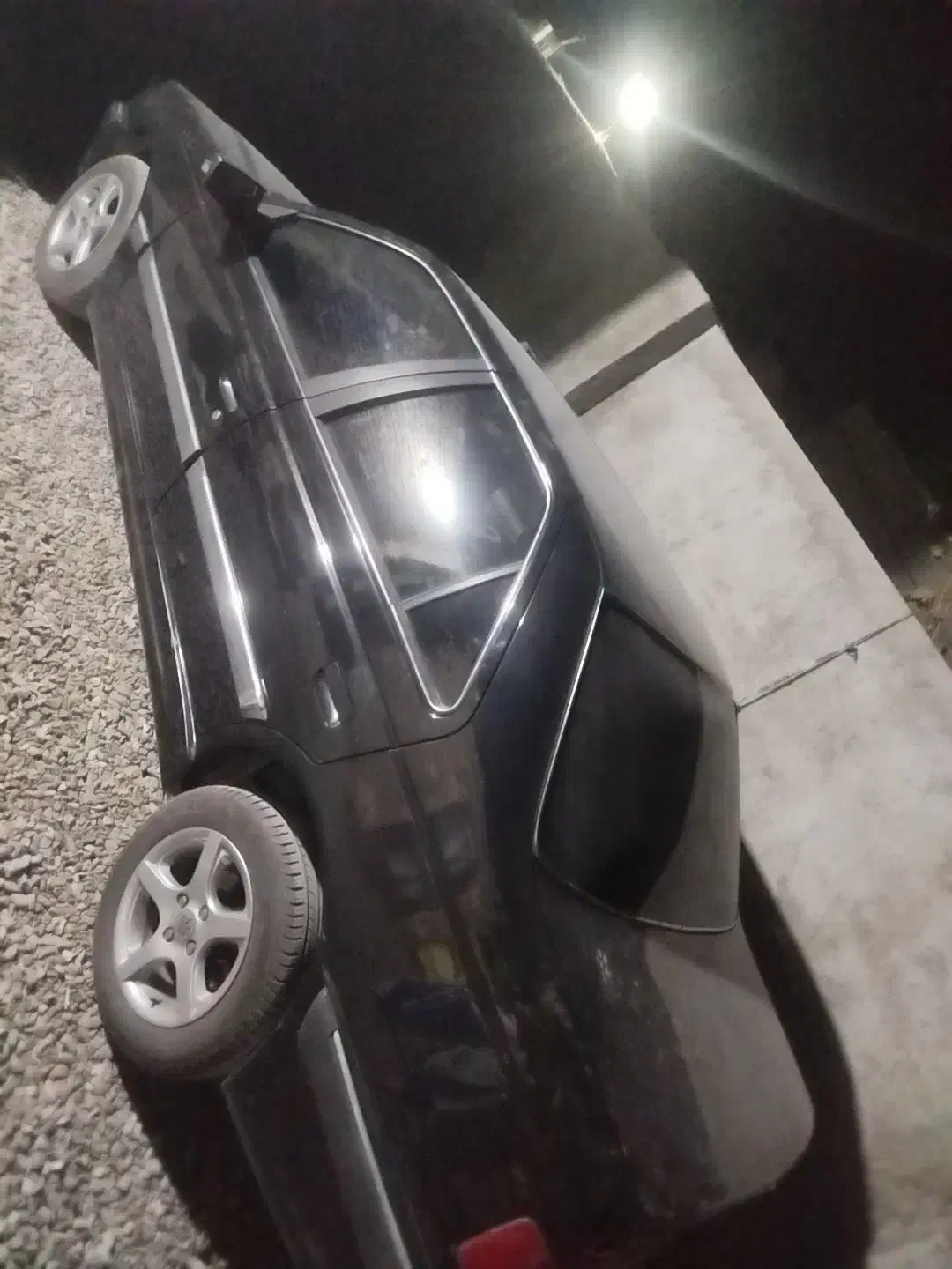 پارس سفارشی نیم فول مدل 1401|خودرو سواری و وانت|ایرانشهر, |دیوار