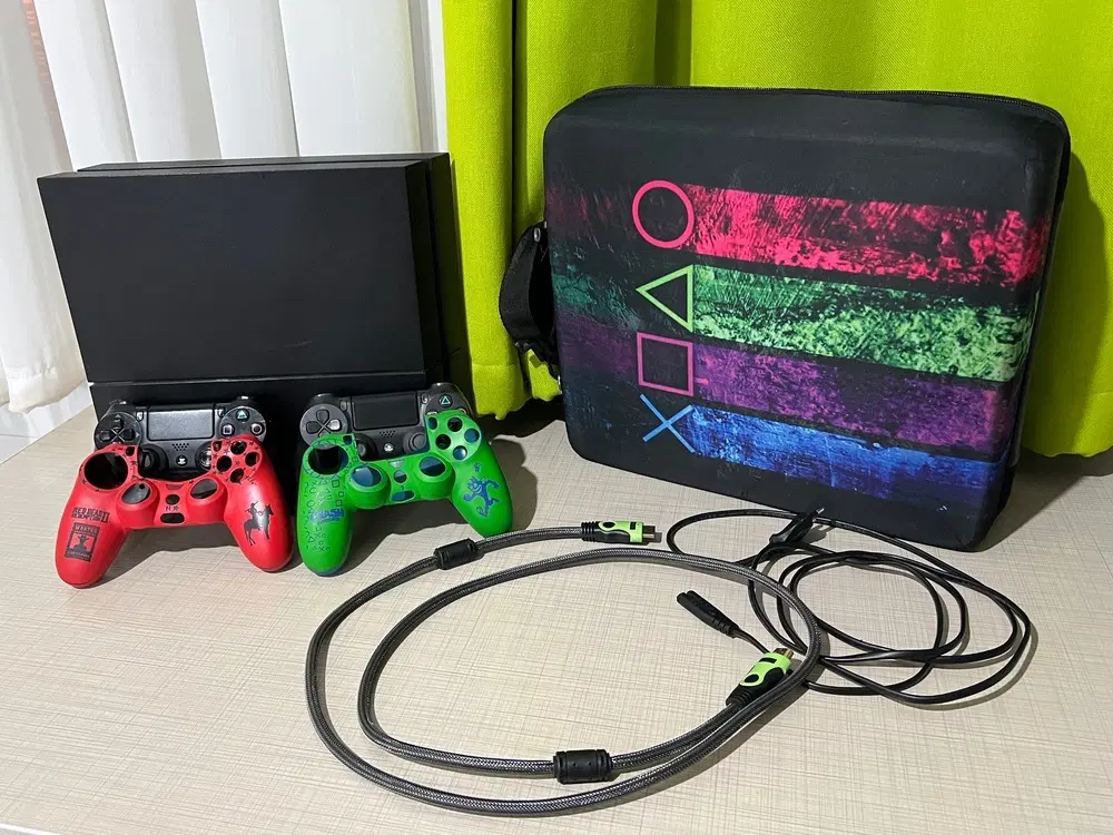 PS4 Fat 1tra|کنسول، بازی ویدئویی و آنلاین|زنجان, |دیوار