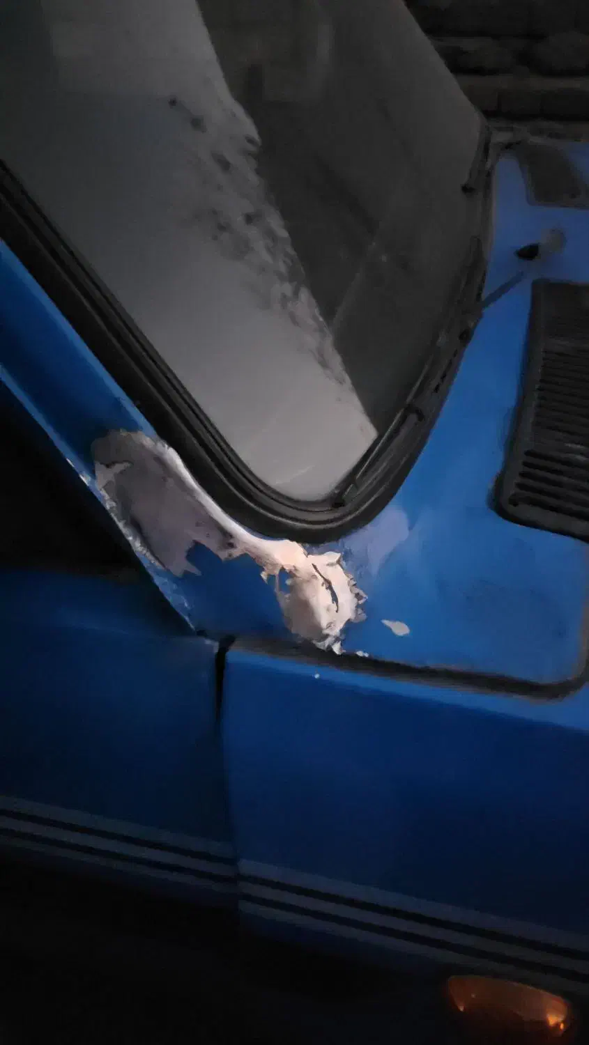 نیسان وانت بنزینی مدل ۹۸|خودرو سواری و وانت|اردبیل, |دیوار