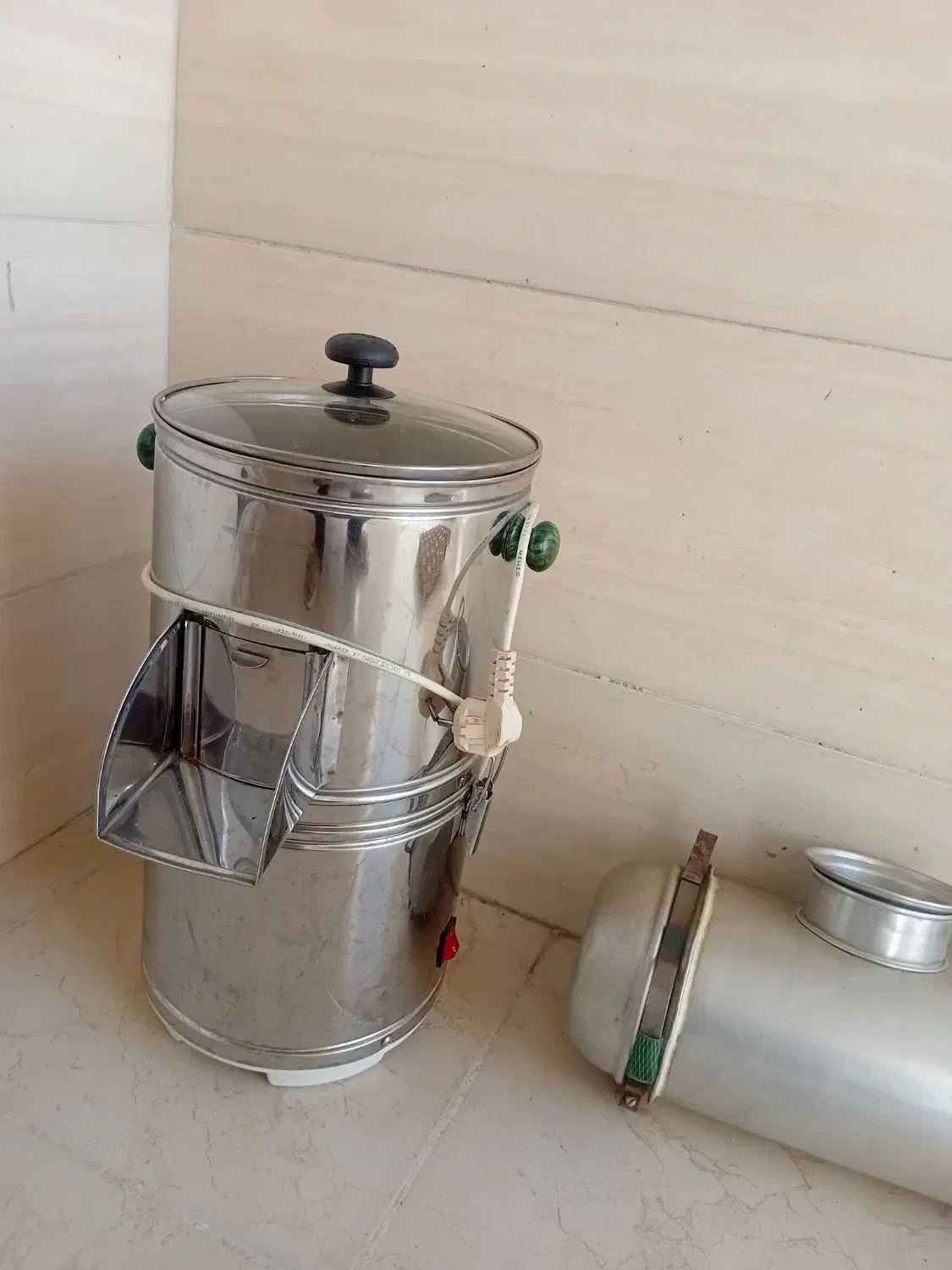 فروش سبزی خرد کنی ومشک روحی|خردکن، آسیاب، غذاساز|املش, |دیوار