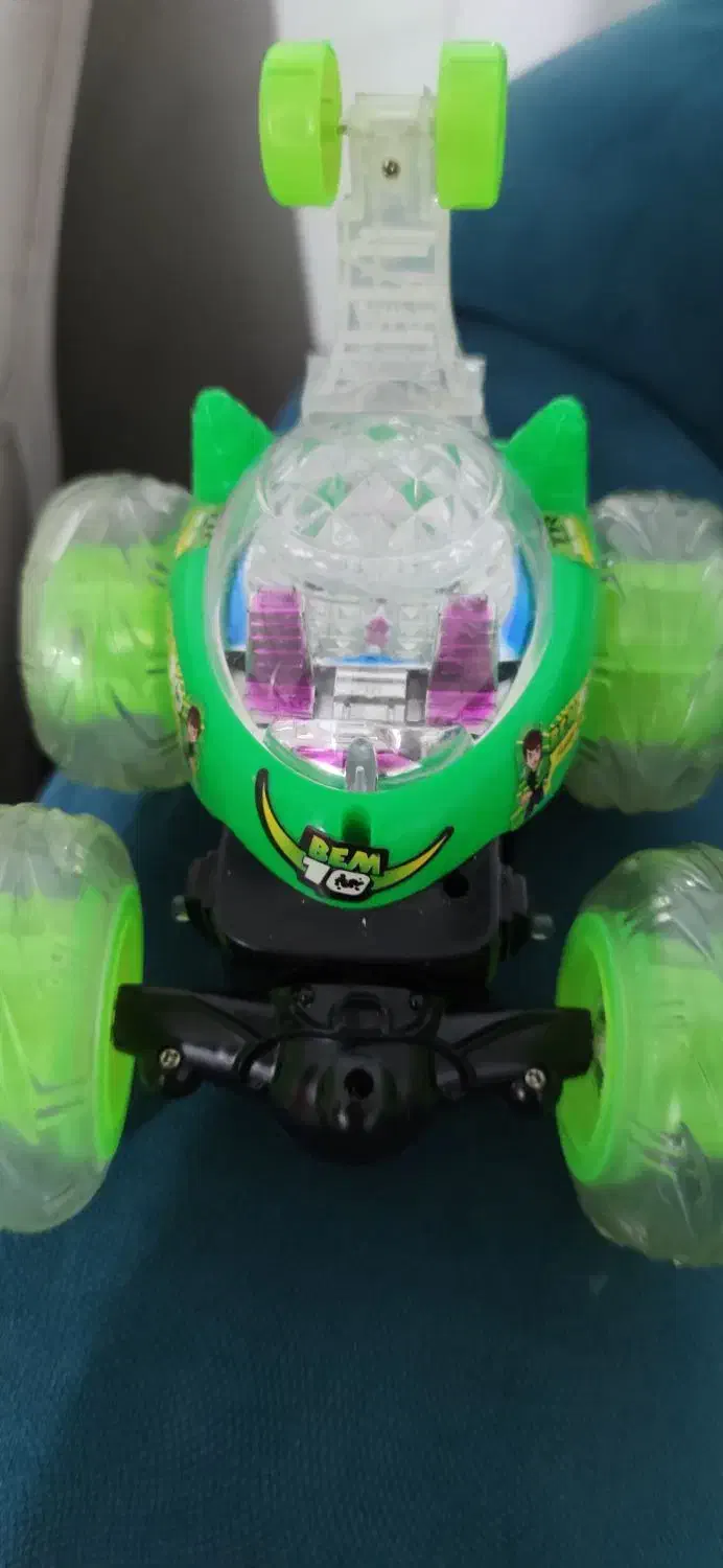 ماشین کنترلی نو|اسباببازی|همدان, |دیوار