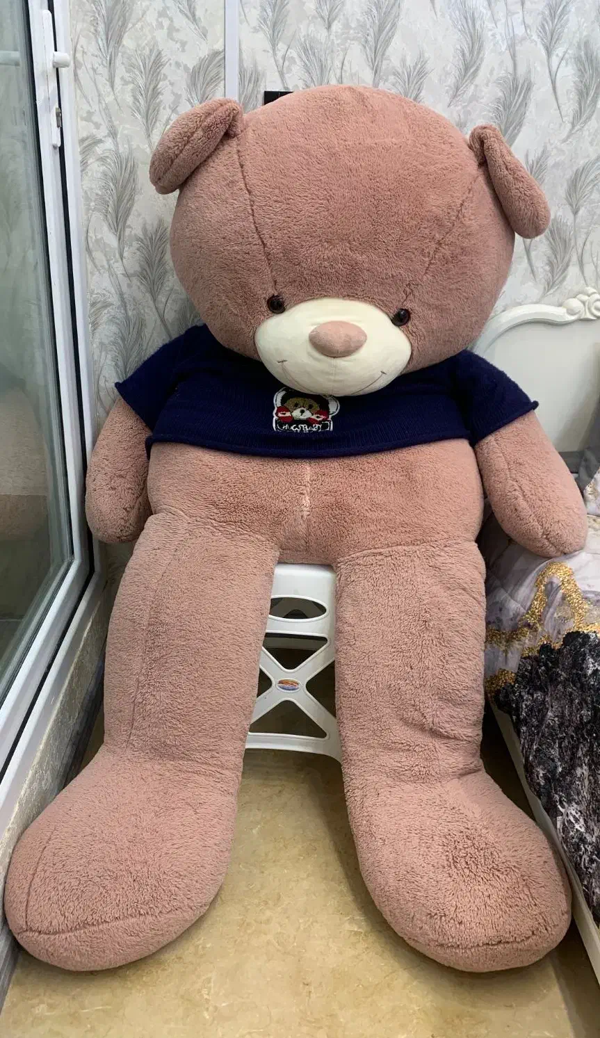 خرس شاسخین|اسباب‌‌بازی|مشهد, دانشجو|دیوار