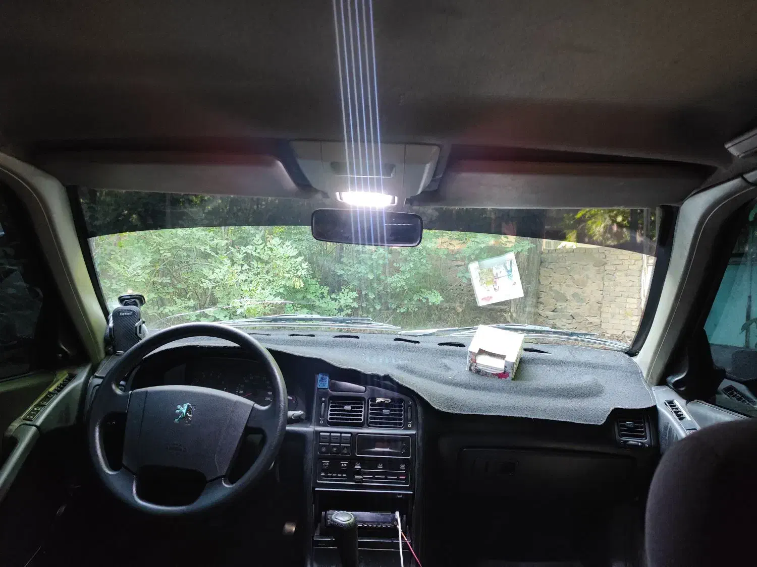 پژو روا ۸۷|خودرو سواری و وانت|قم, پردیسان|دیوار