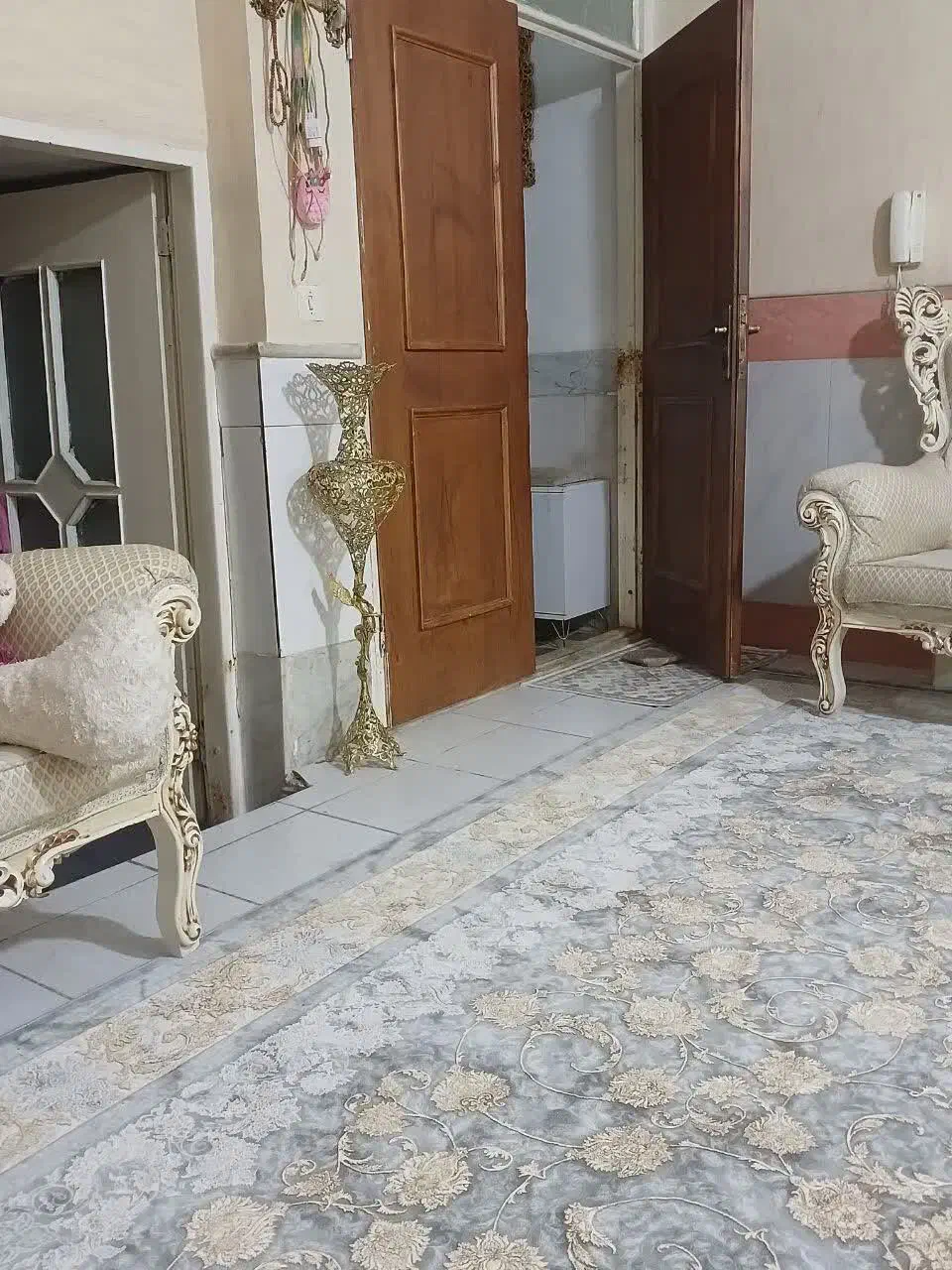 رهن خانه ۹۰متری یک خواب|اجارهٔ خانه و ویلا|قم, زنبیل آباد|دیوار