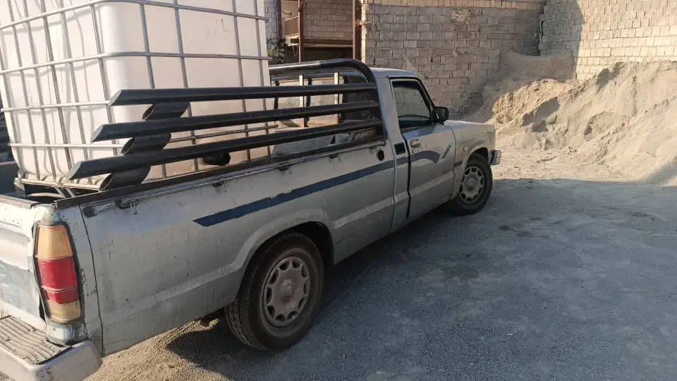 مزدا 2000|خودرو سواری و وانت|آسارا, |دیوار