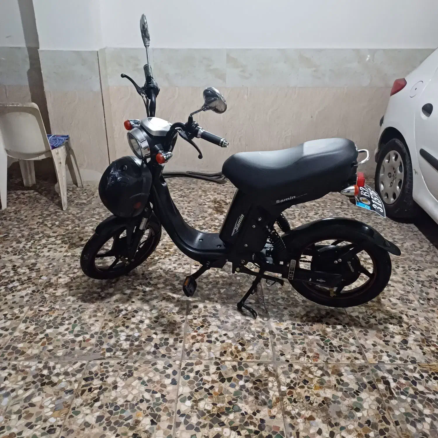 موتور شارژی w500مدل1403 در حد|موتورسیکلت|رشت, پاره بیجار|دیوار