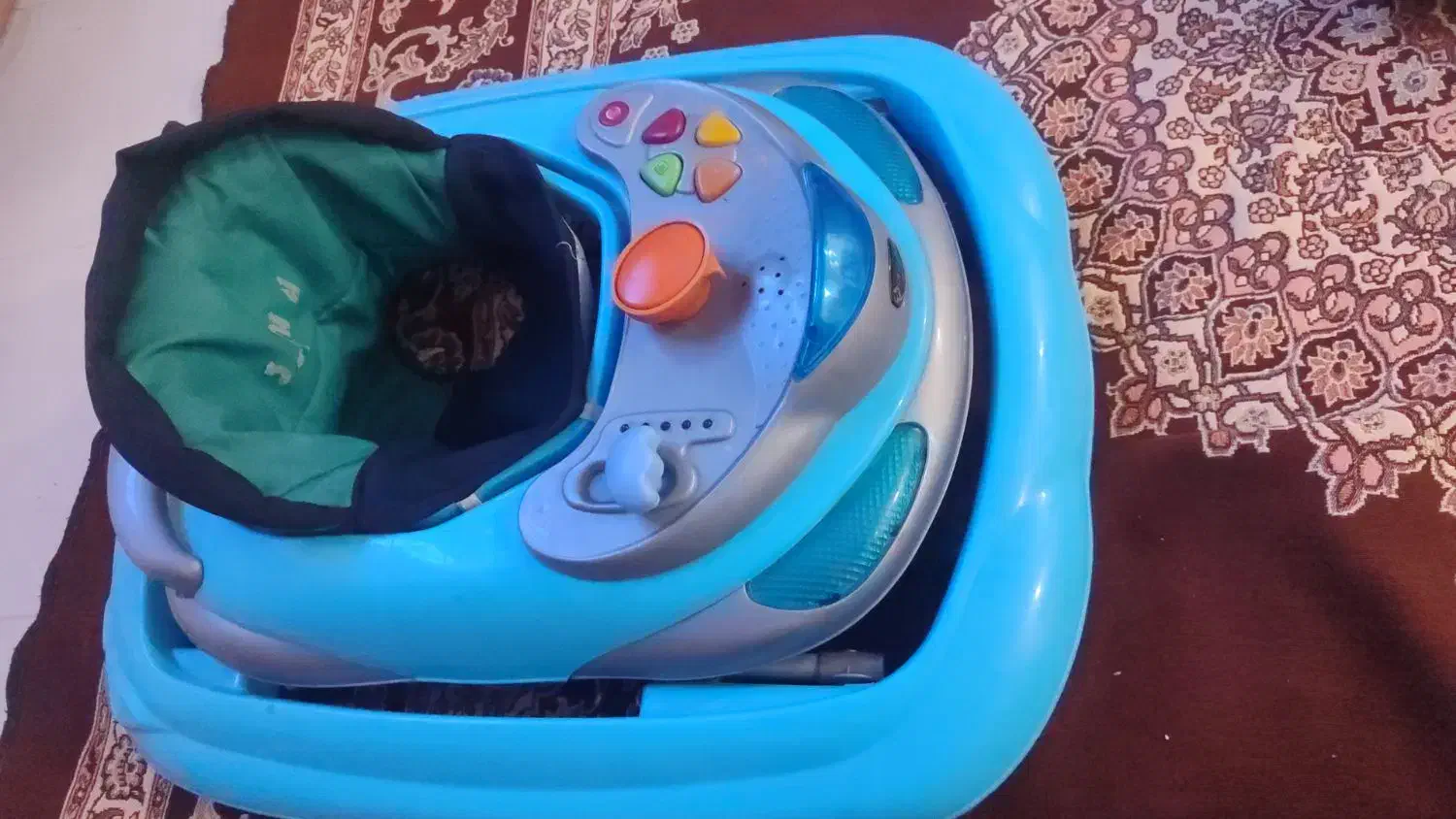 روروک|کالسکه و لوازم جانبی|اهواز, فدک|دیوار