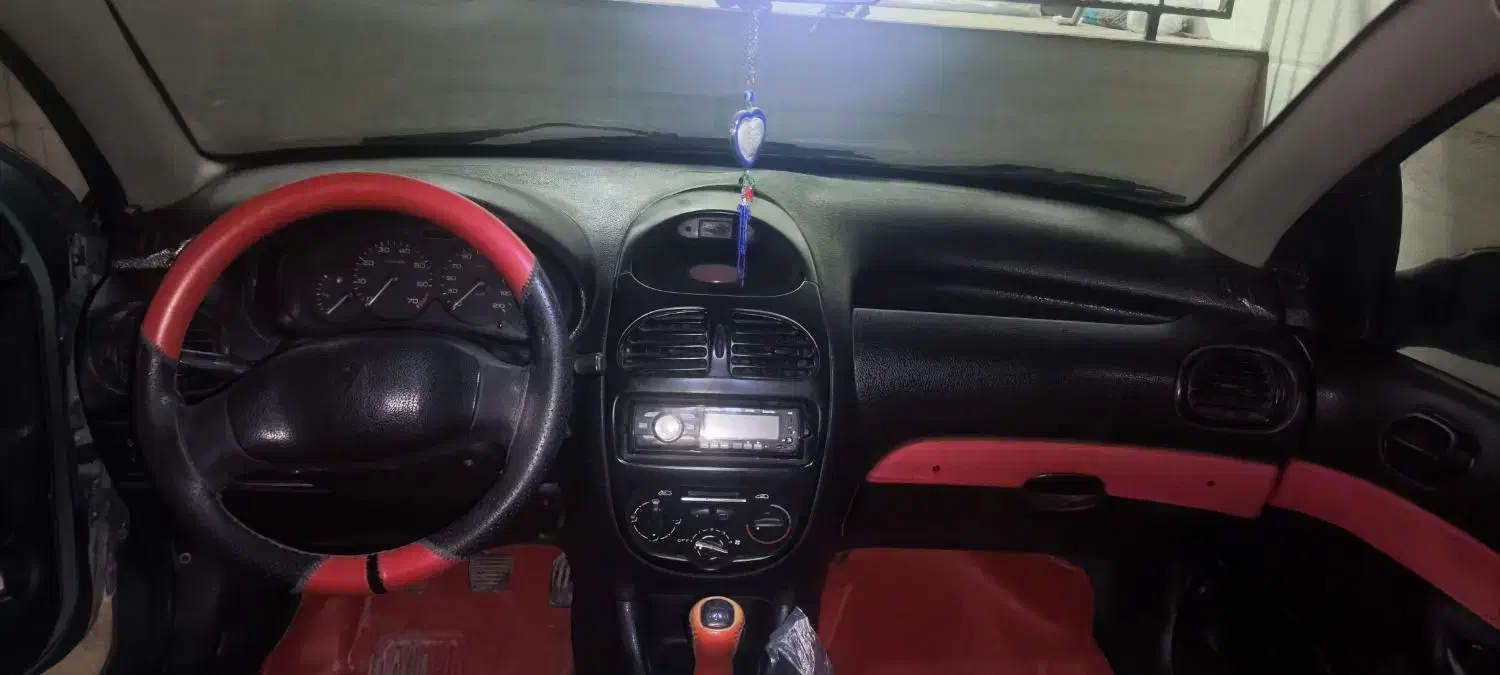 ۲۰۶ فرانسه تمیز سالم مدل ۸۰|خودرو سواری و وانت|سبزوار, هویزه|دیوار