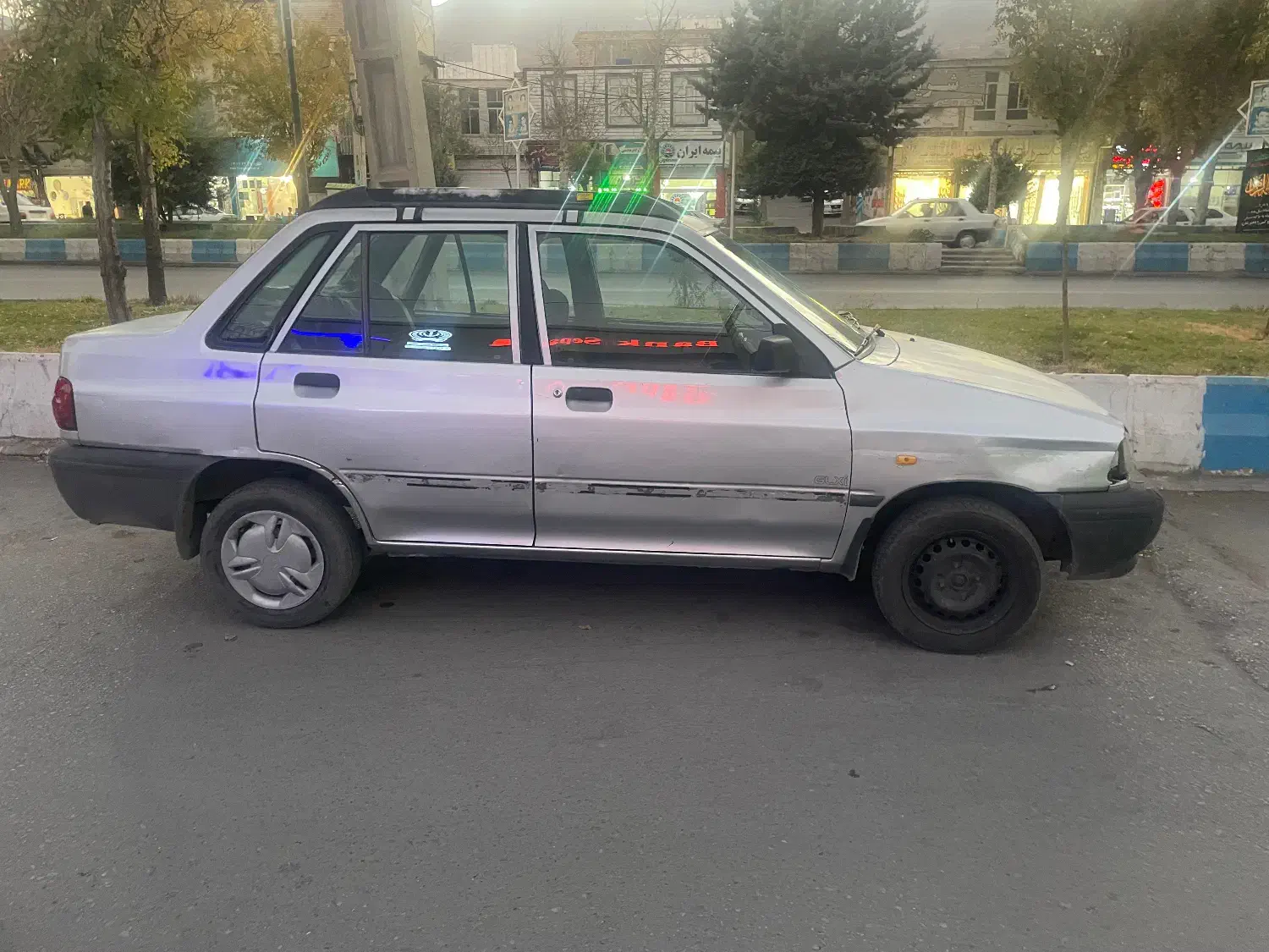 پراید۸۶|خودرو سواری و وانت|دورود, |دیوار