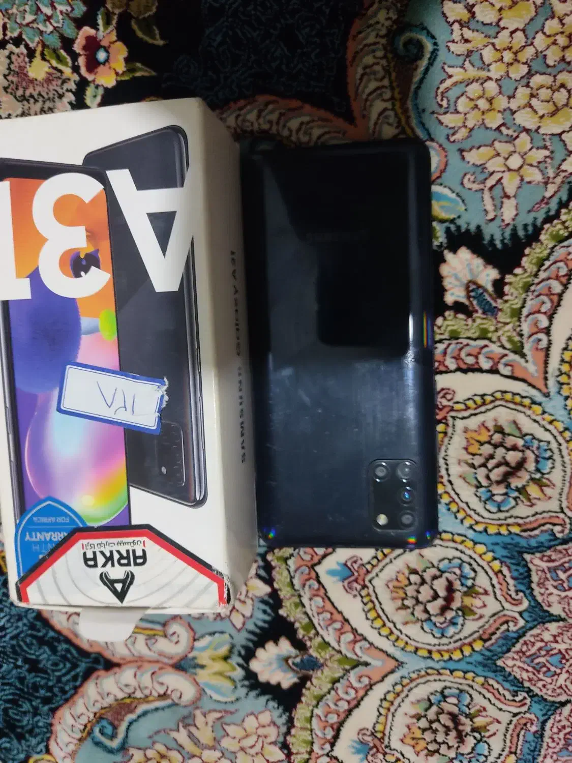 سامسونگ ال سیدی شکسته|موبایل|گیلوان, |دیوار