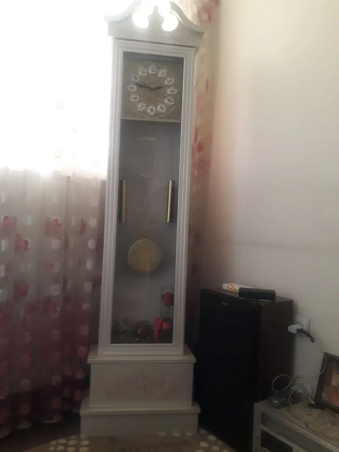 ساعت در حد نو|ساعت دیواری و تزئینی|ساوه, |دیوار