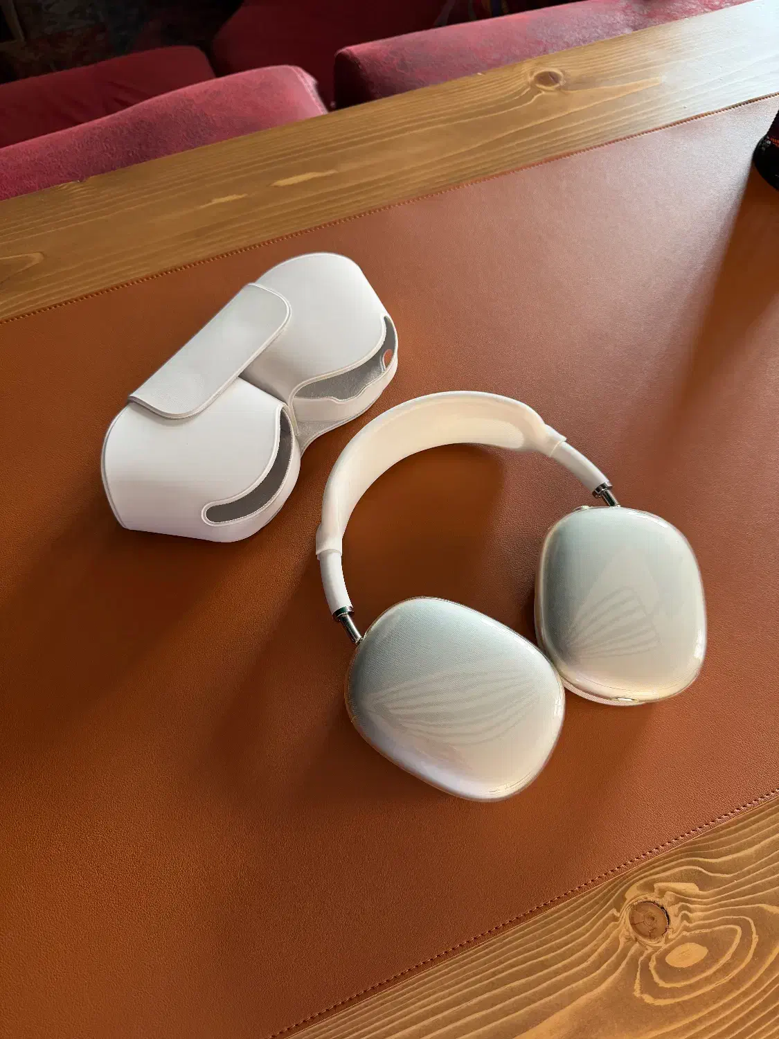 ایرپاد مکس silver|لوازم جانبی موبایل و تبلت|تهران, گیشا|دیوار